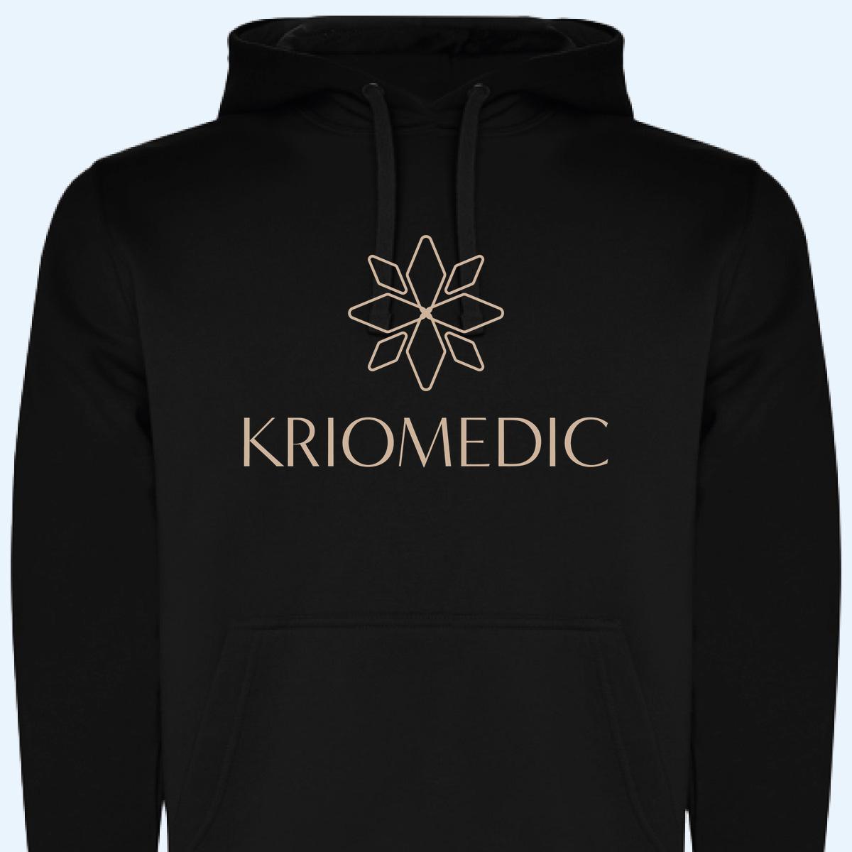 Hoodie for Kriomedic