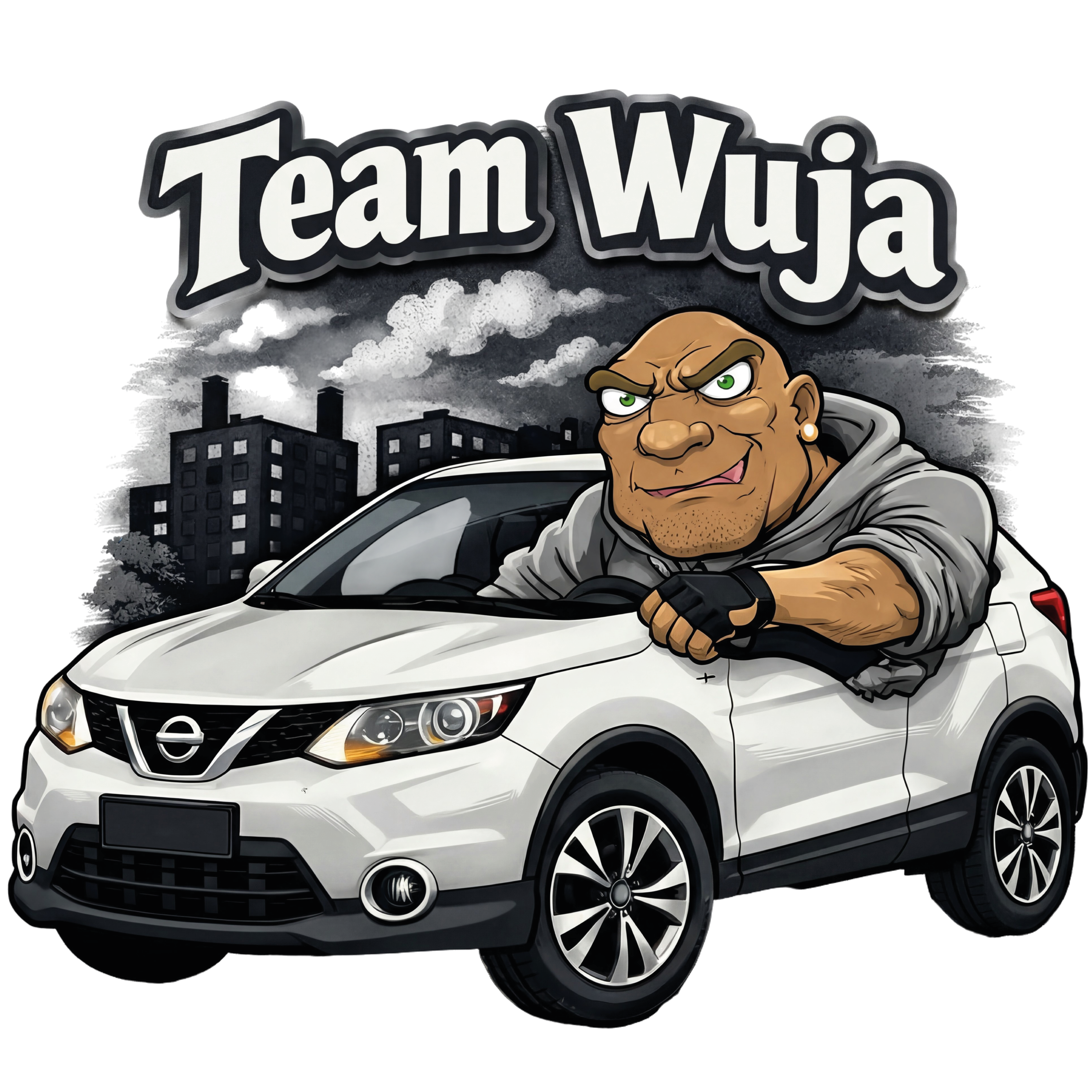 Wuja team