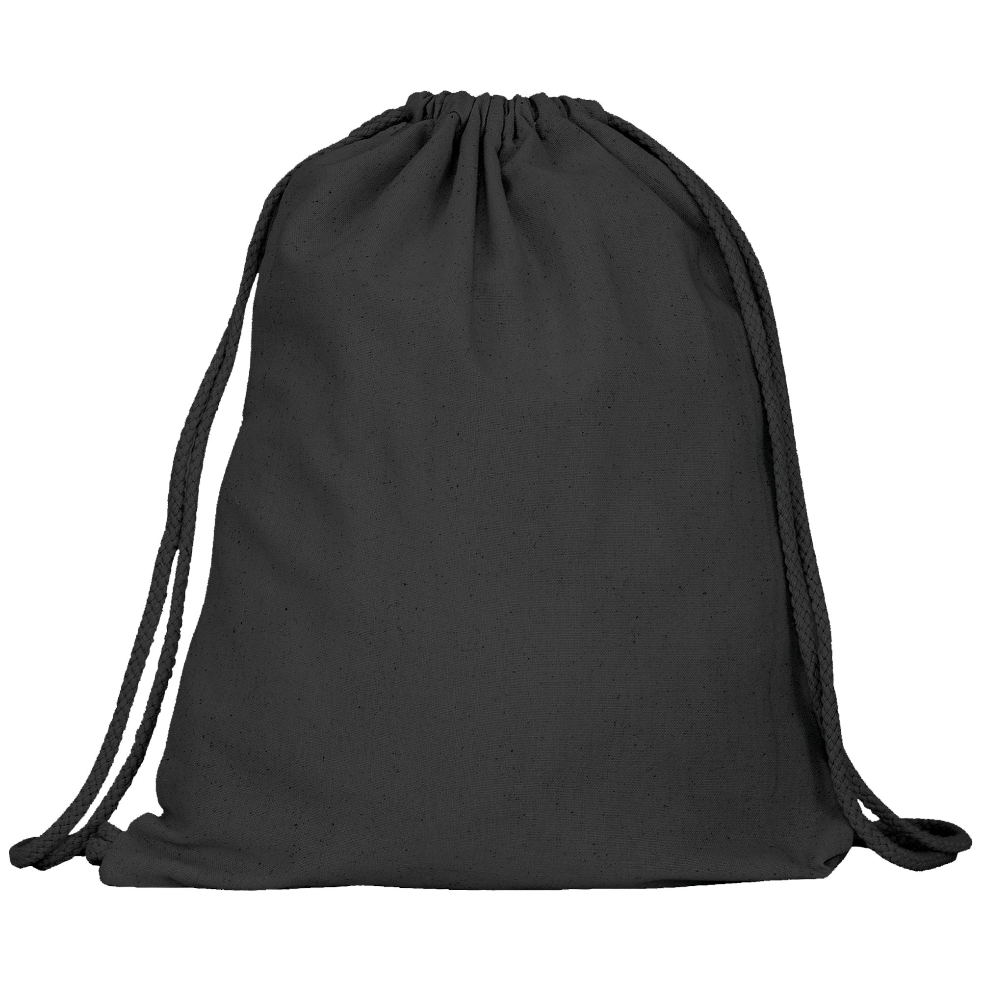 Custom Cotton Drawstring Backpack