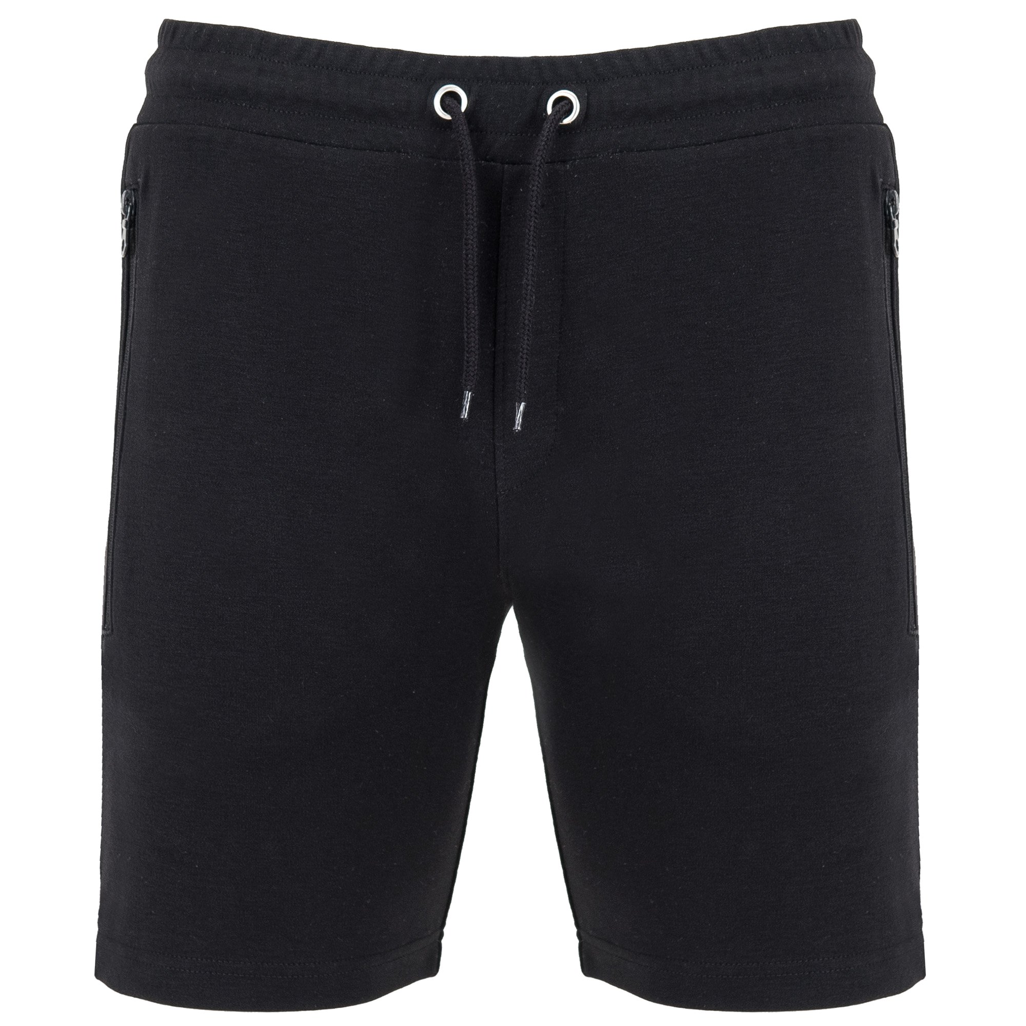 Custom Interlock sports shorts