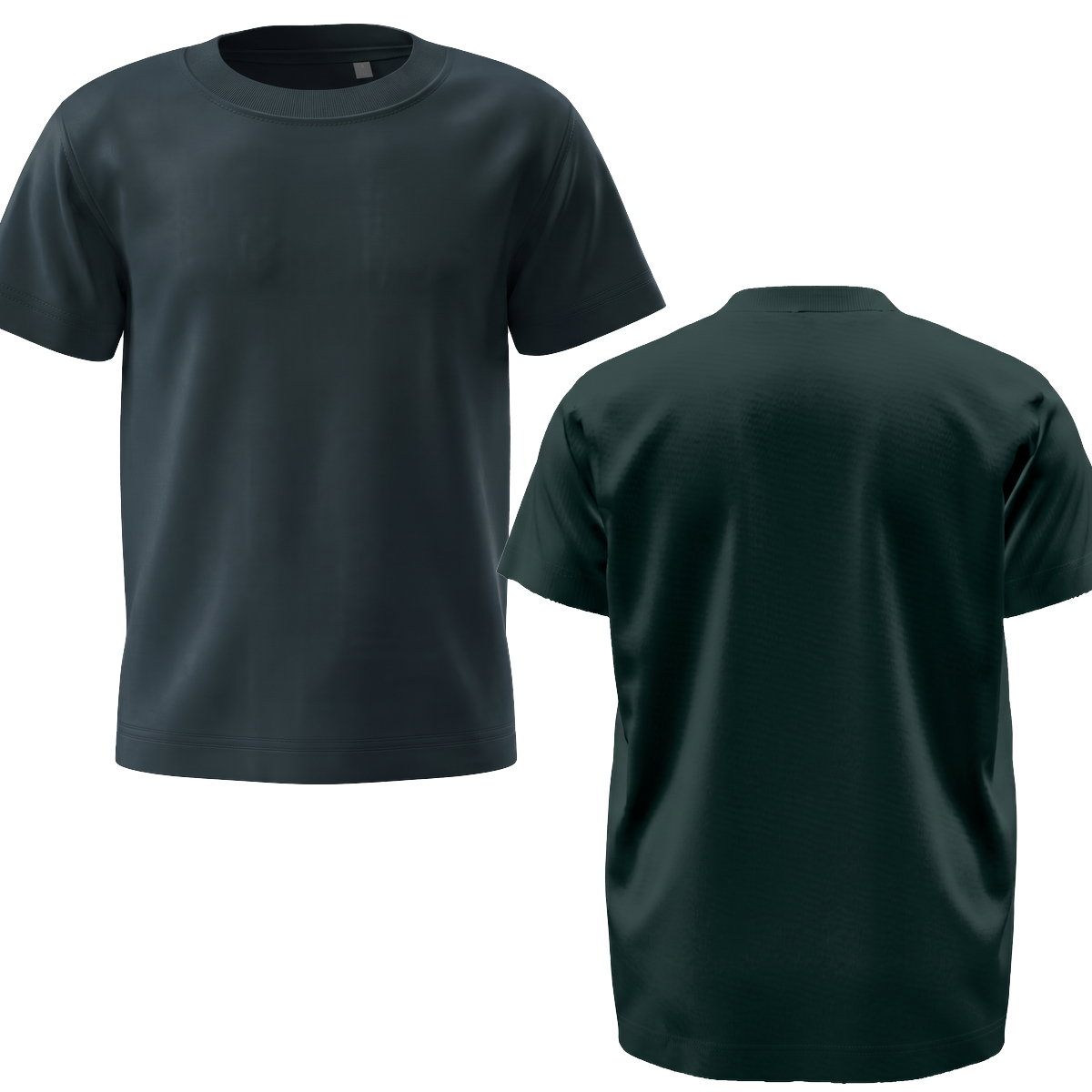 Custom T-Shirt (ST2000)