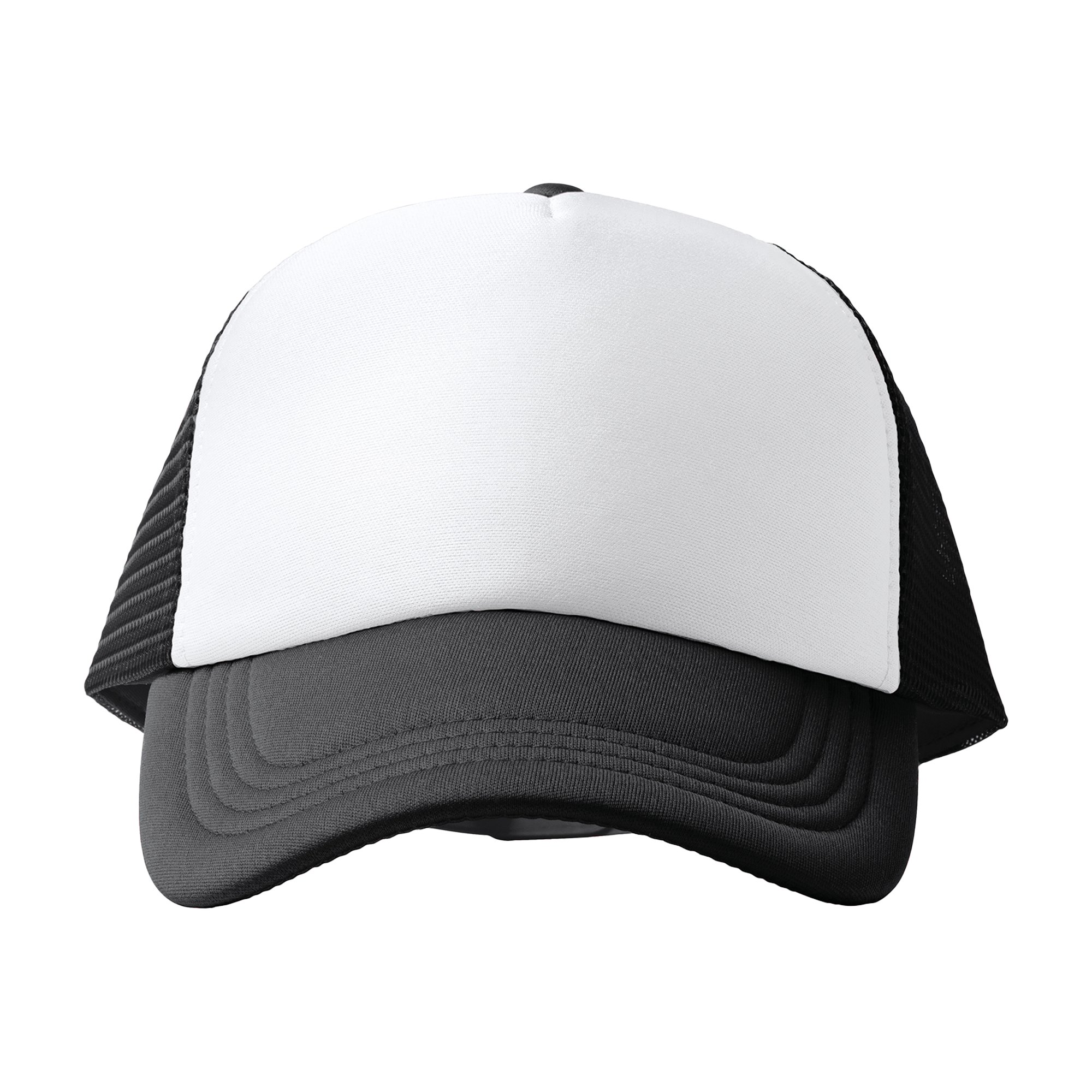 Custom Cap With a Mesh Back