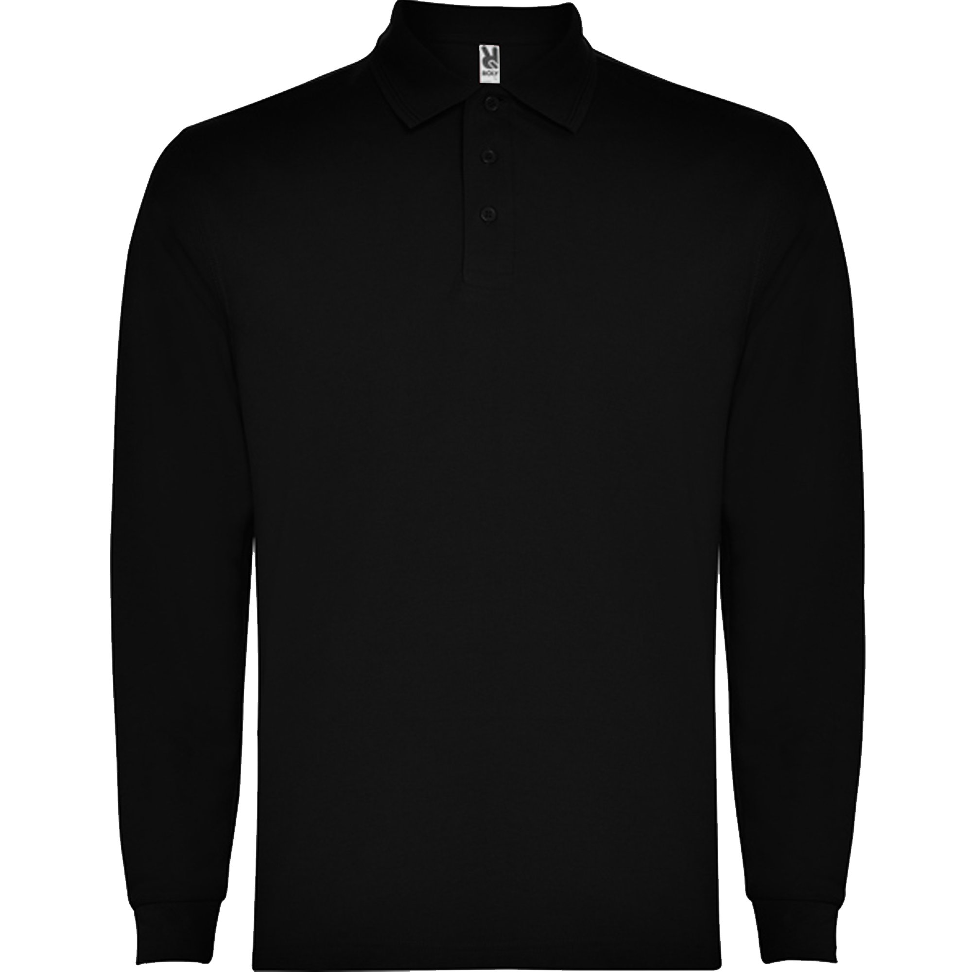 Long Sleeved Polo