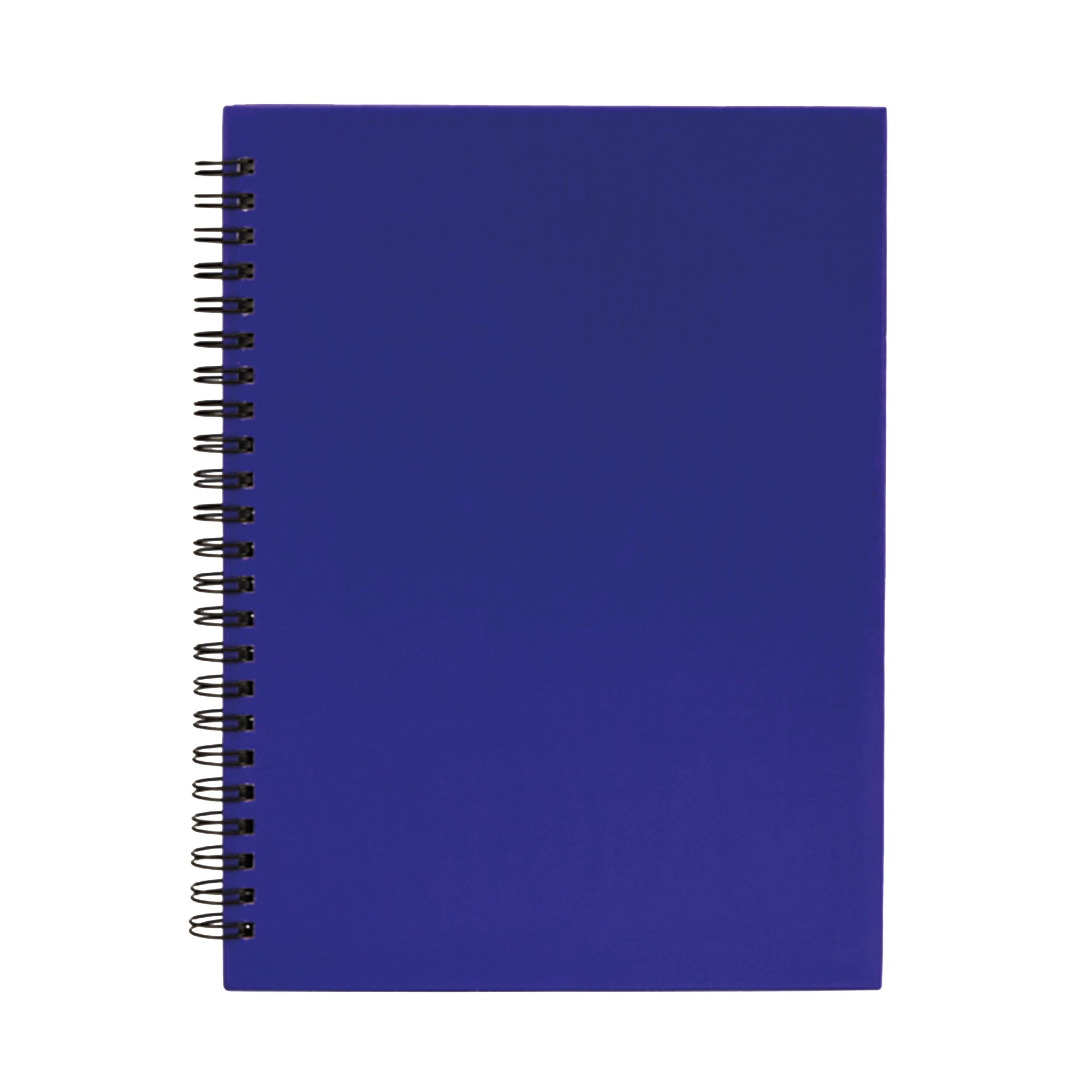Lined Notebook (80 Sheets)