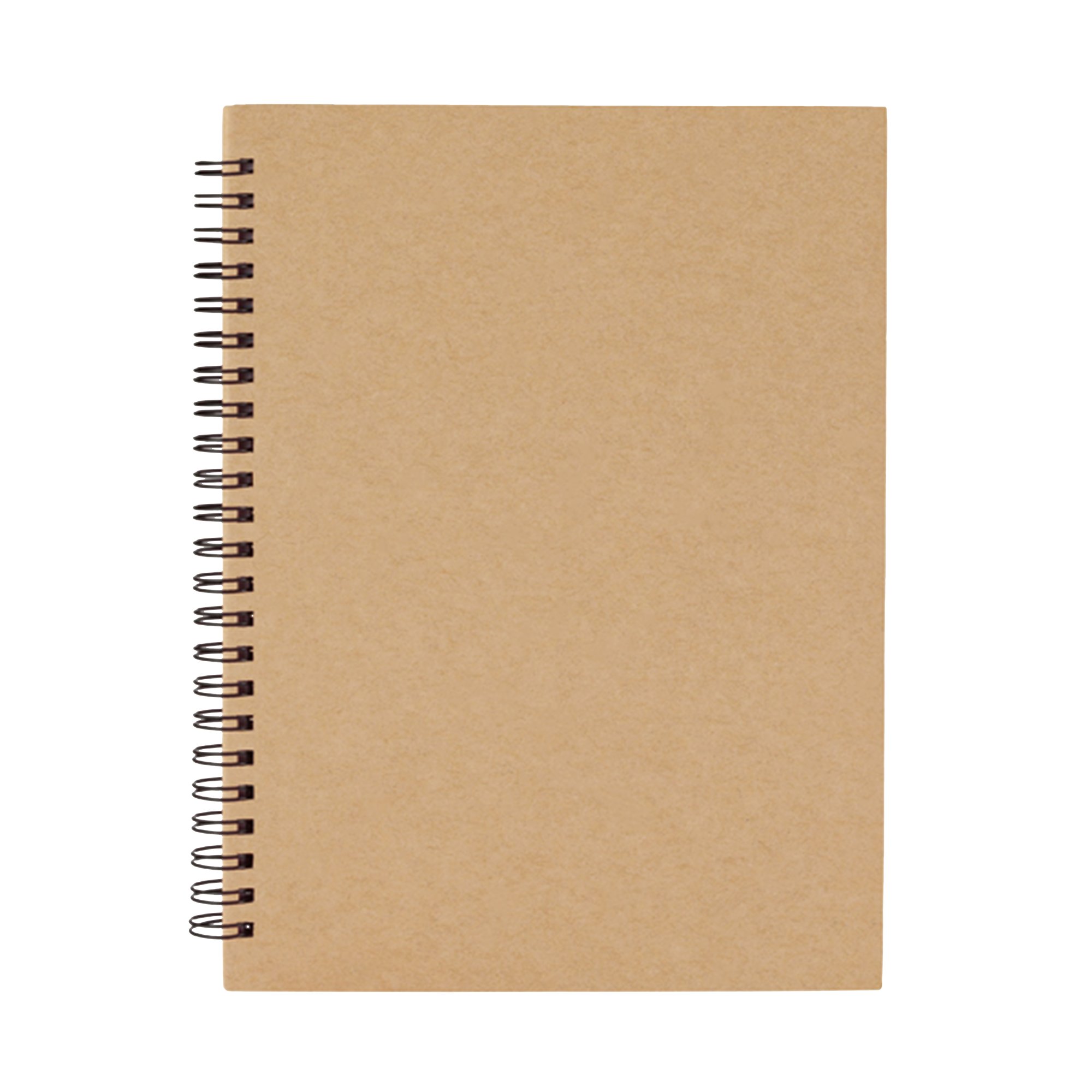 Lined Notebook (80 Sheets)