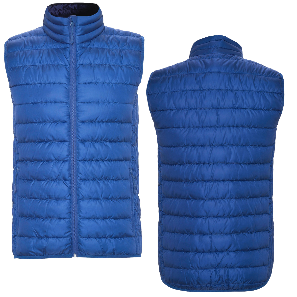 Custom Padded Vest