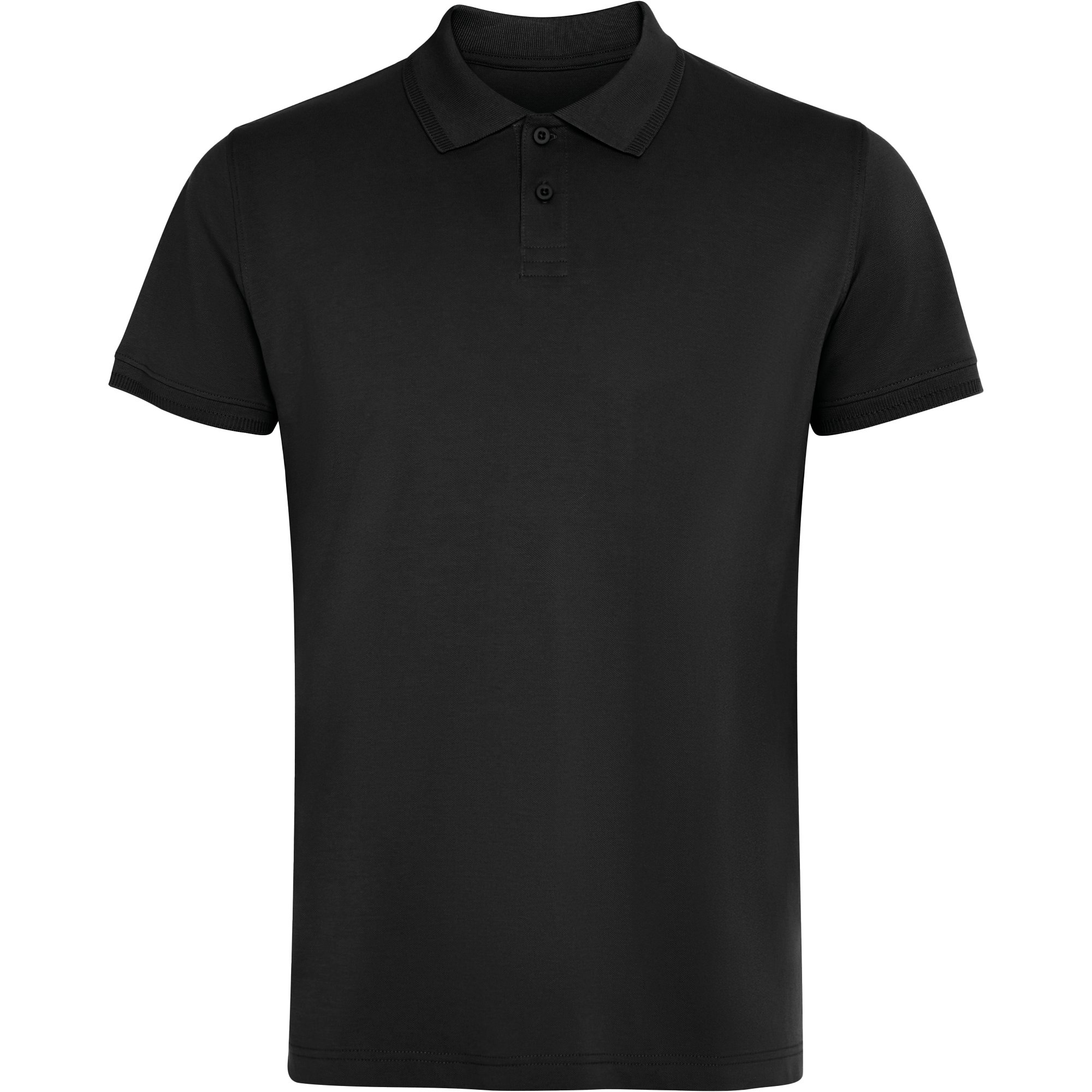 Short-sleeved polo shirt - WOS
