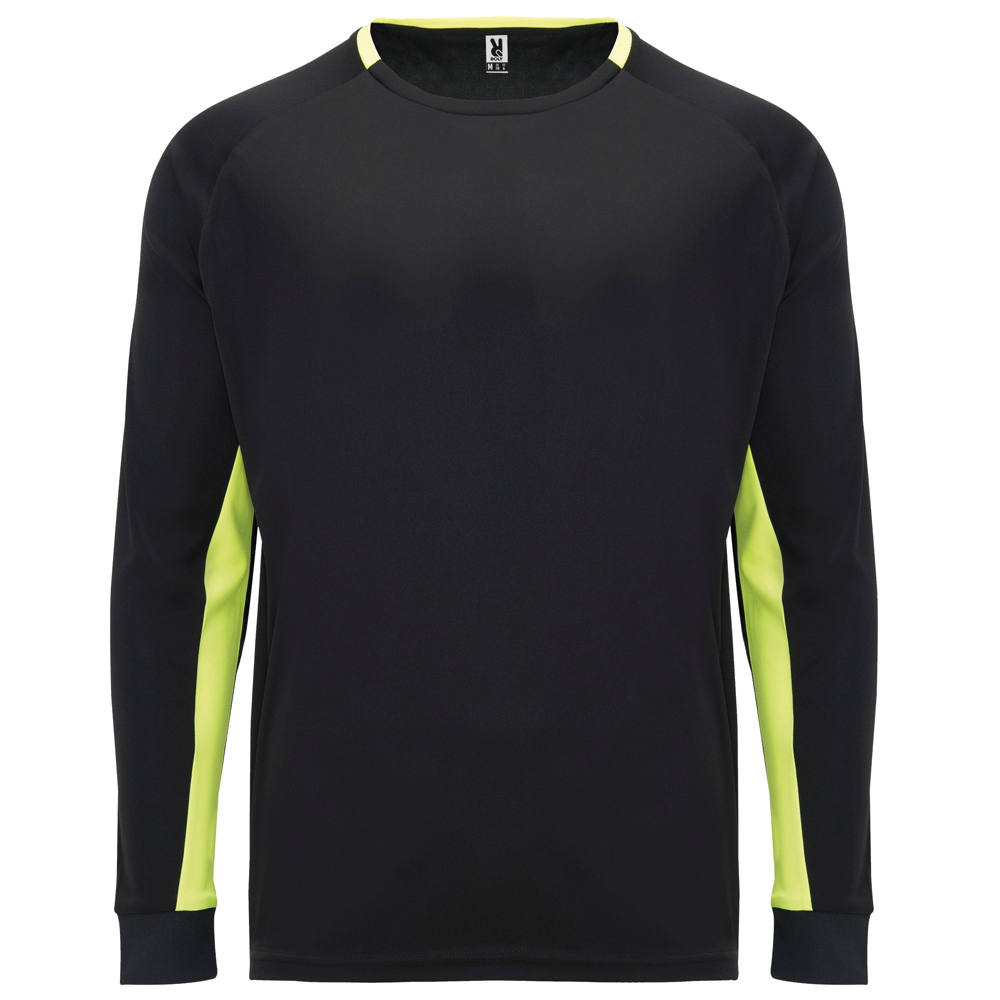 Breathable Long-Sleeved Ranglan T-Shirt