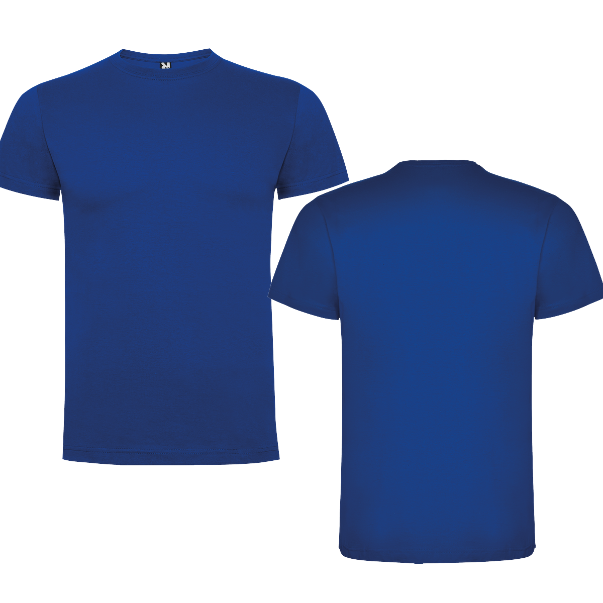 Short Sleeve T-Shirt With Side Seams
