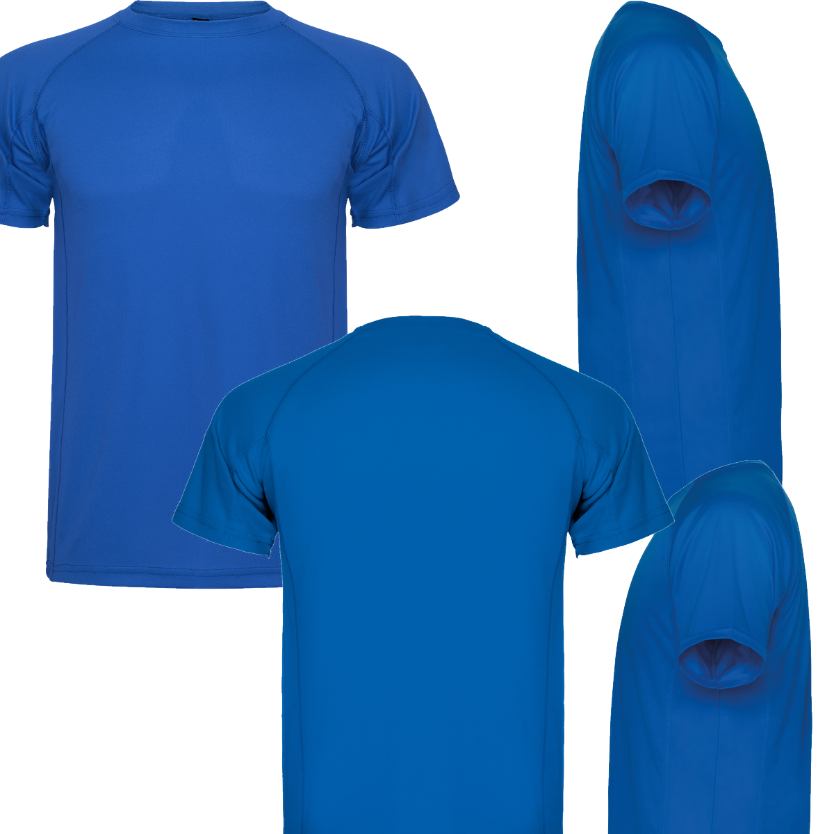 Custom Sports T-Shirt