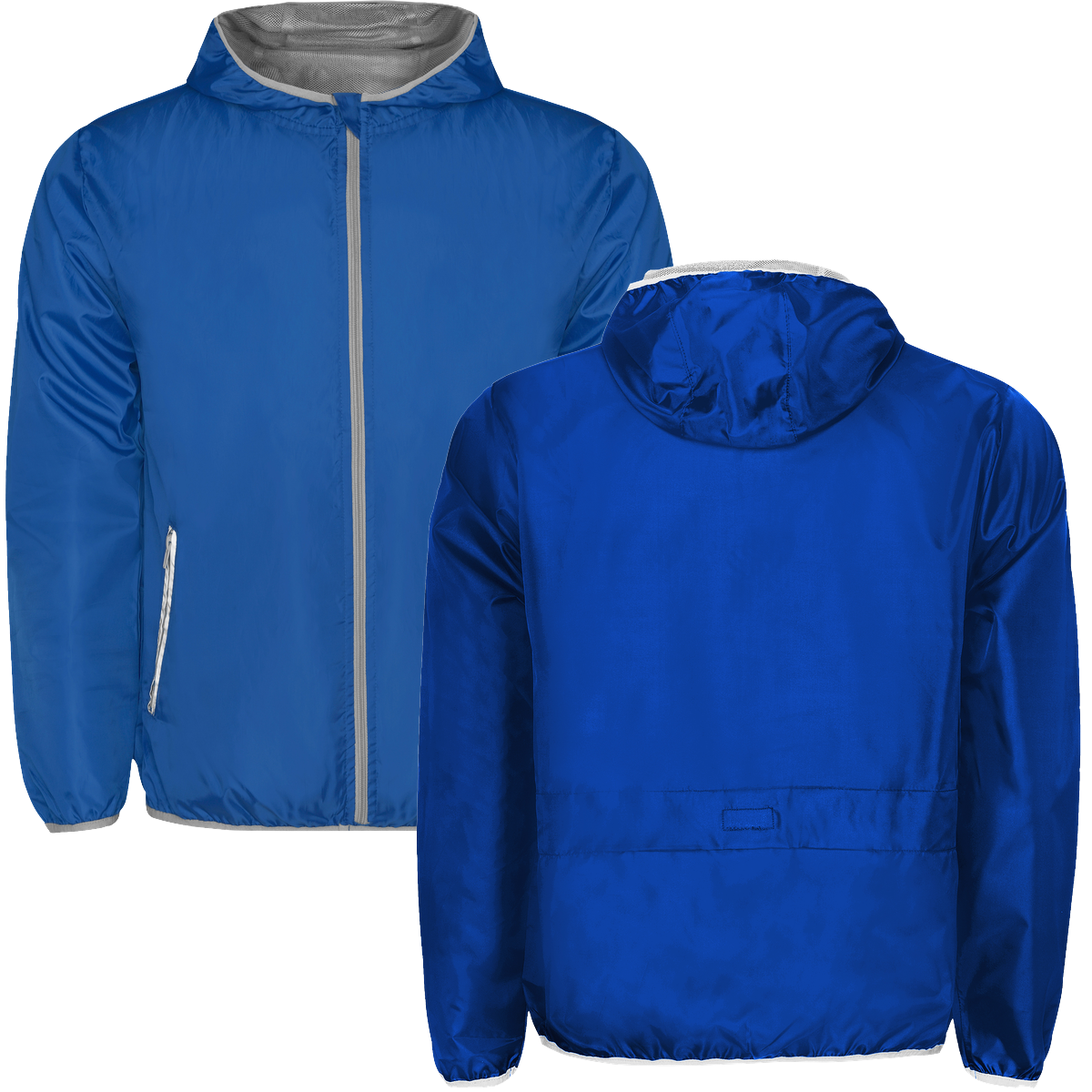 Custom Windbreaker