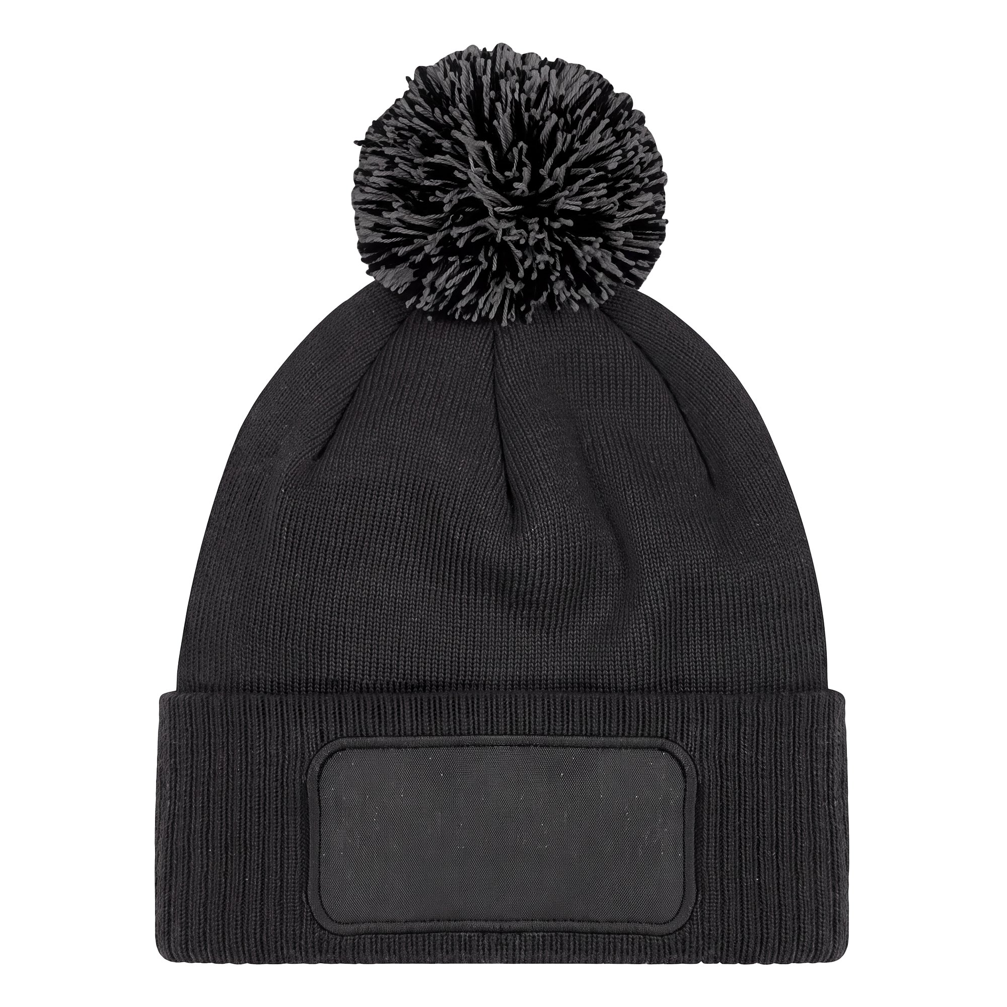 Custom Snowstar Patch Cap