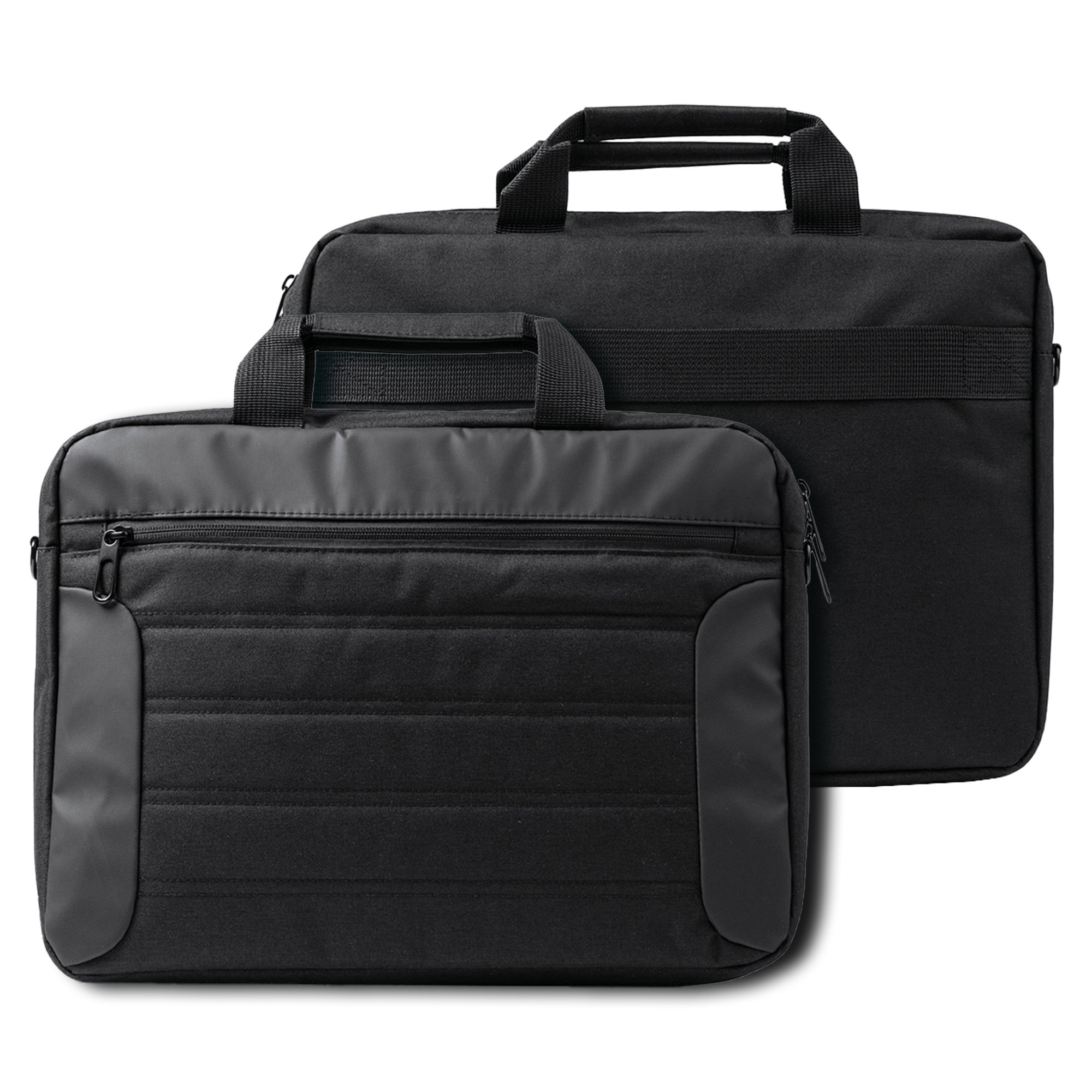 The padded laptop holder