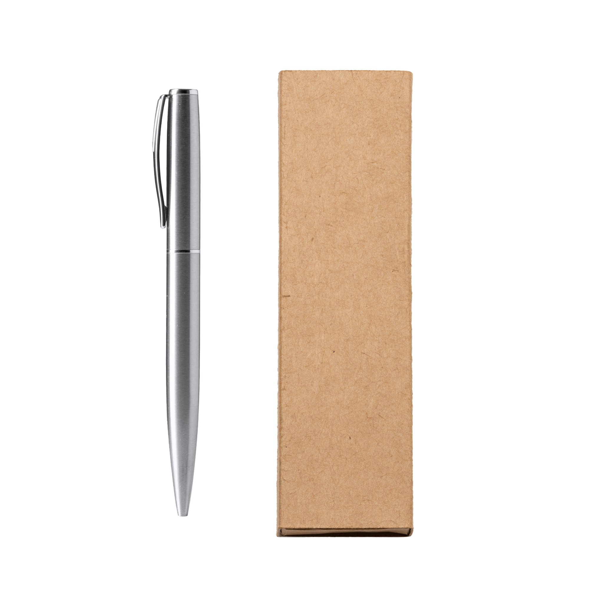 Pen stainless steel body