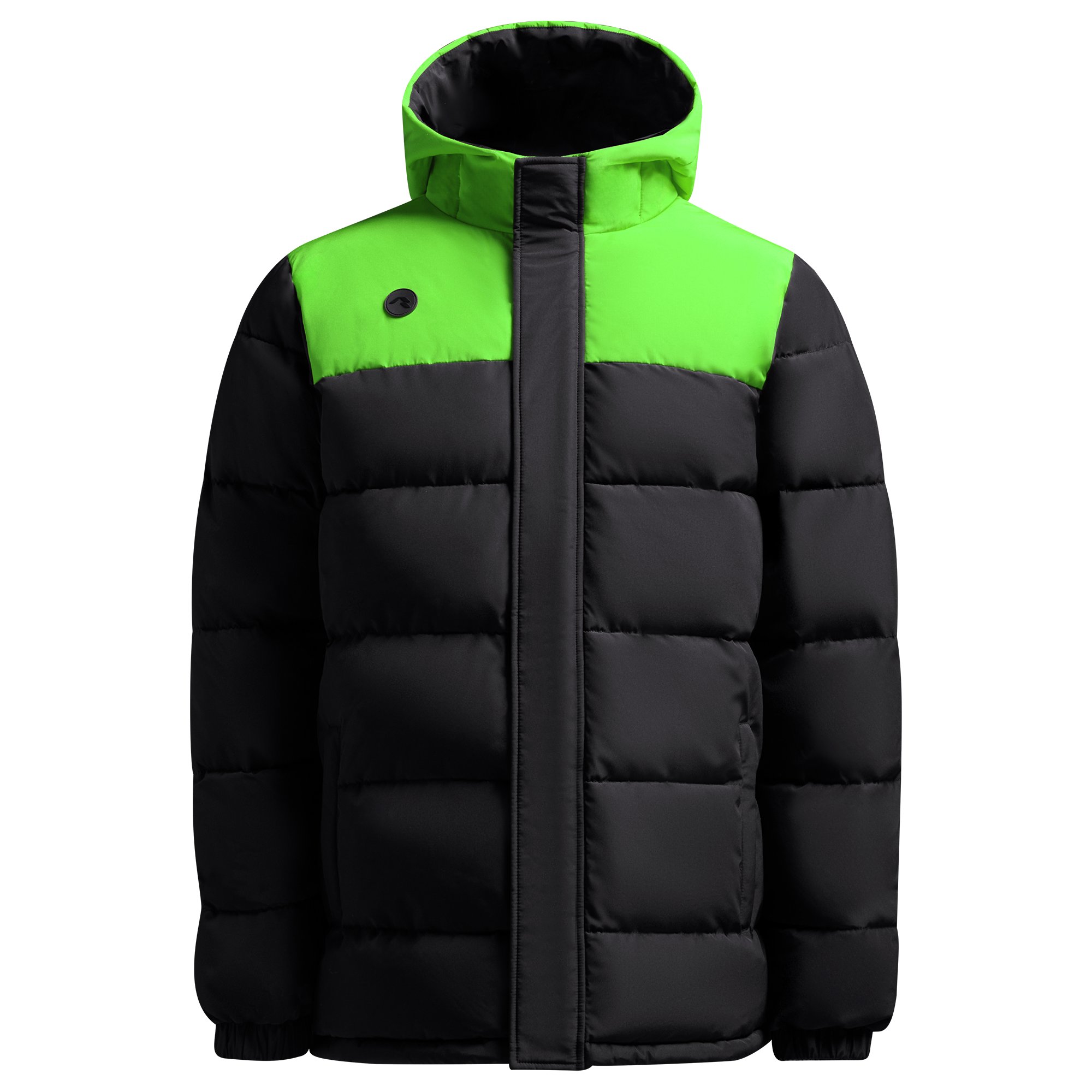 Musai-Premium Kurtka Ocieplana Kanzu