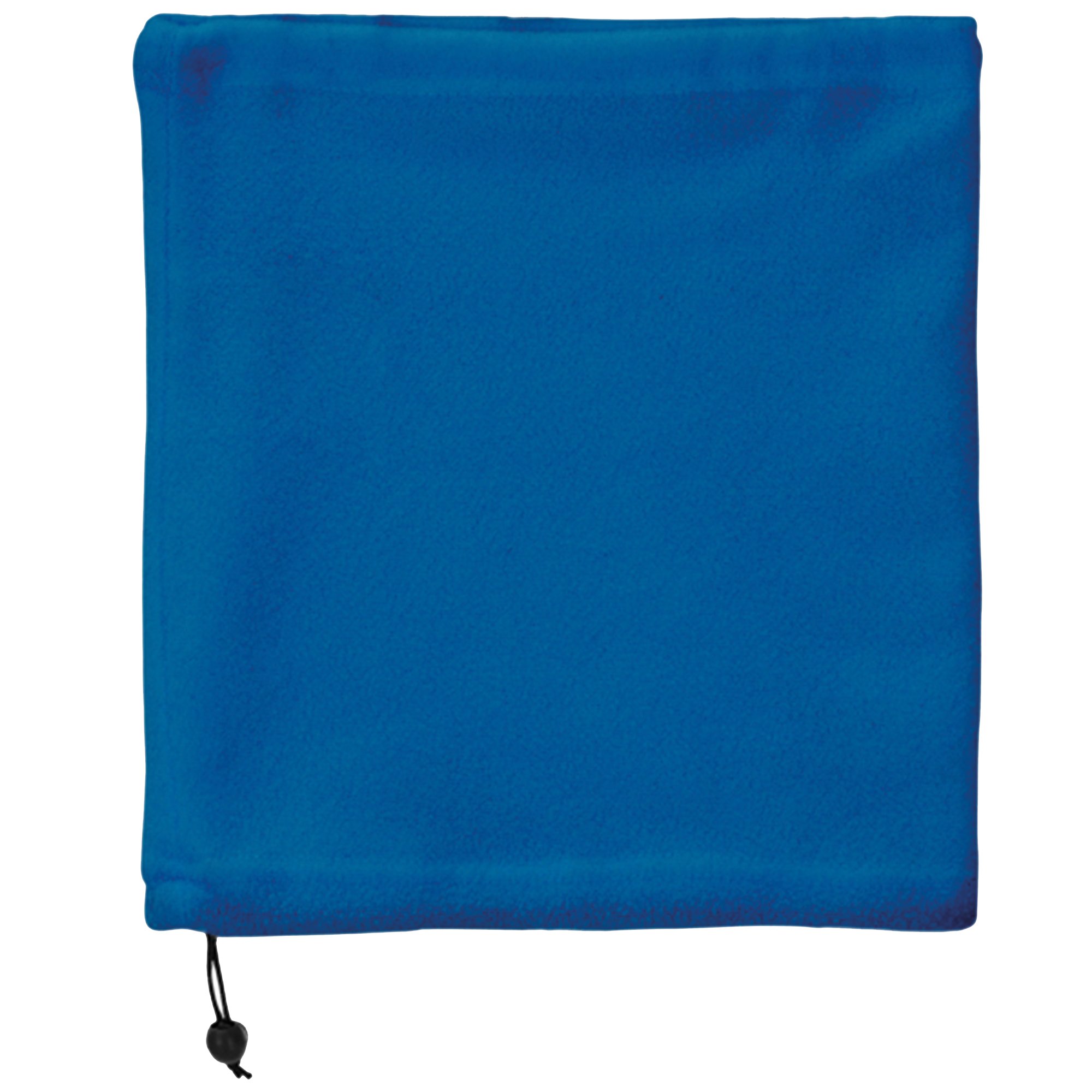 Fleece Neckwarmer With Elastic Adjuster