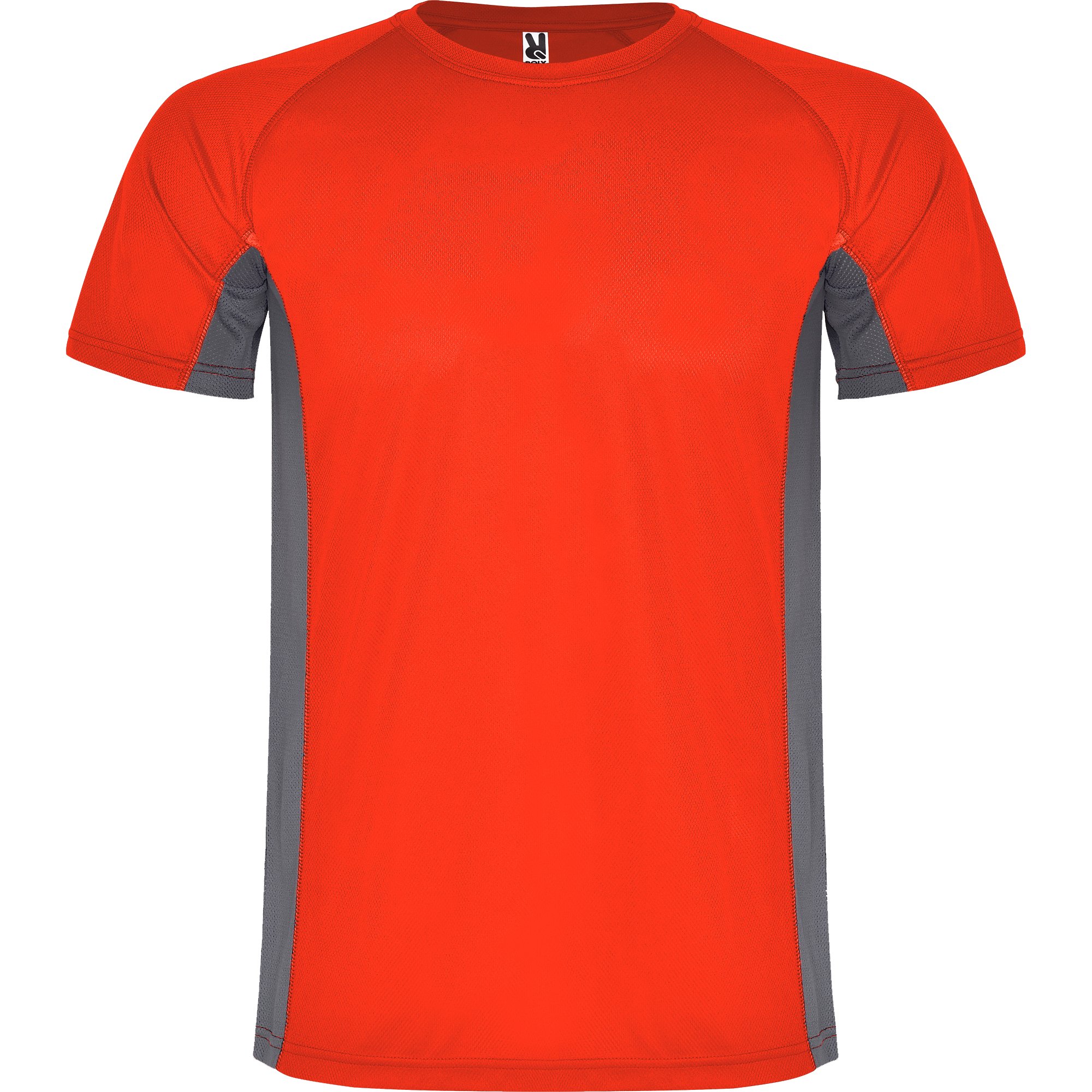 Breathable Short-Sleeved Technical T-Shirt