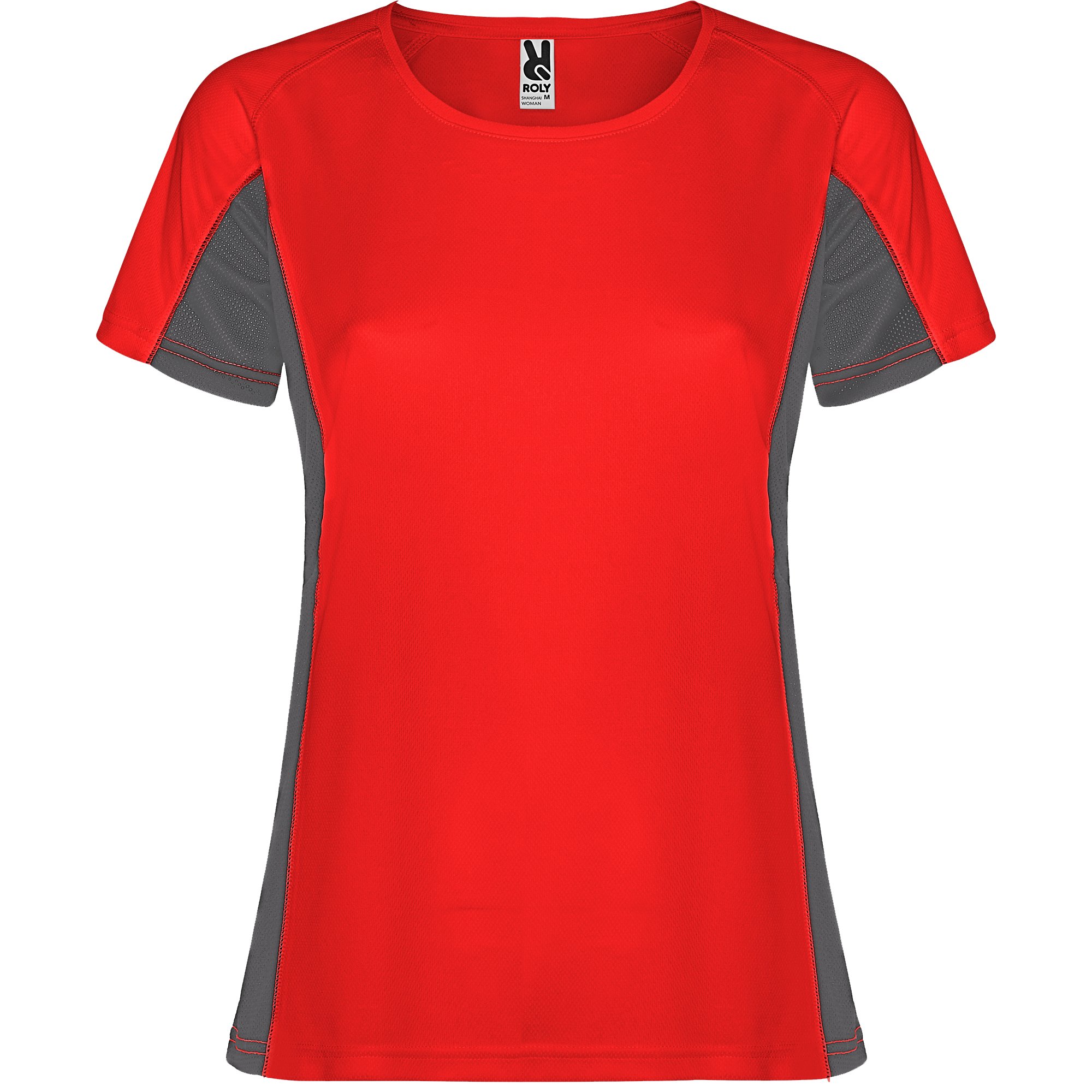 Breathable Short-Sleeved Technical T-Shirt