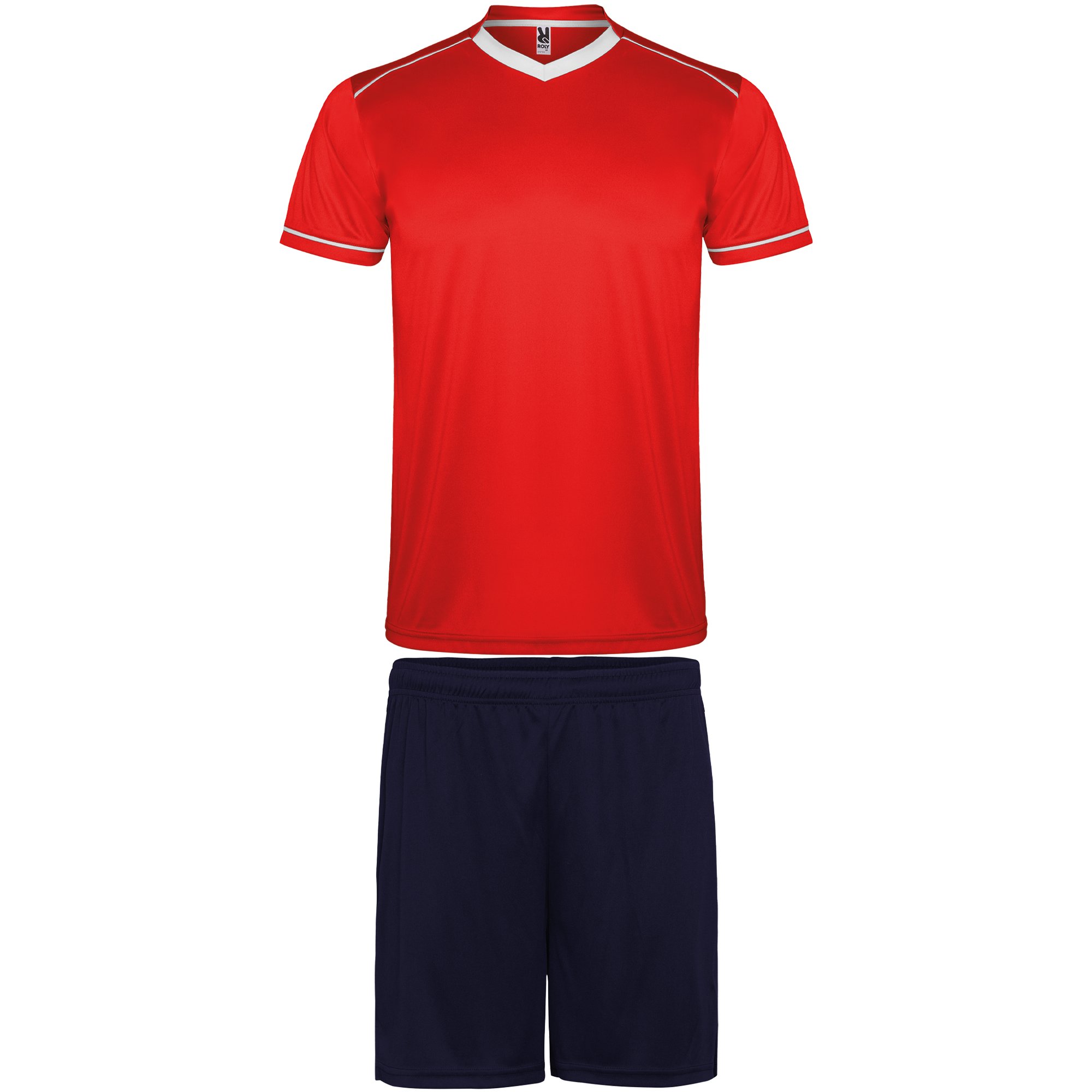 Sports Set with T-shirt and Trousers - United
