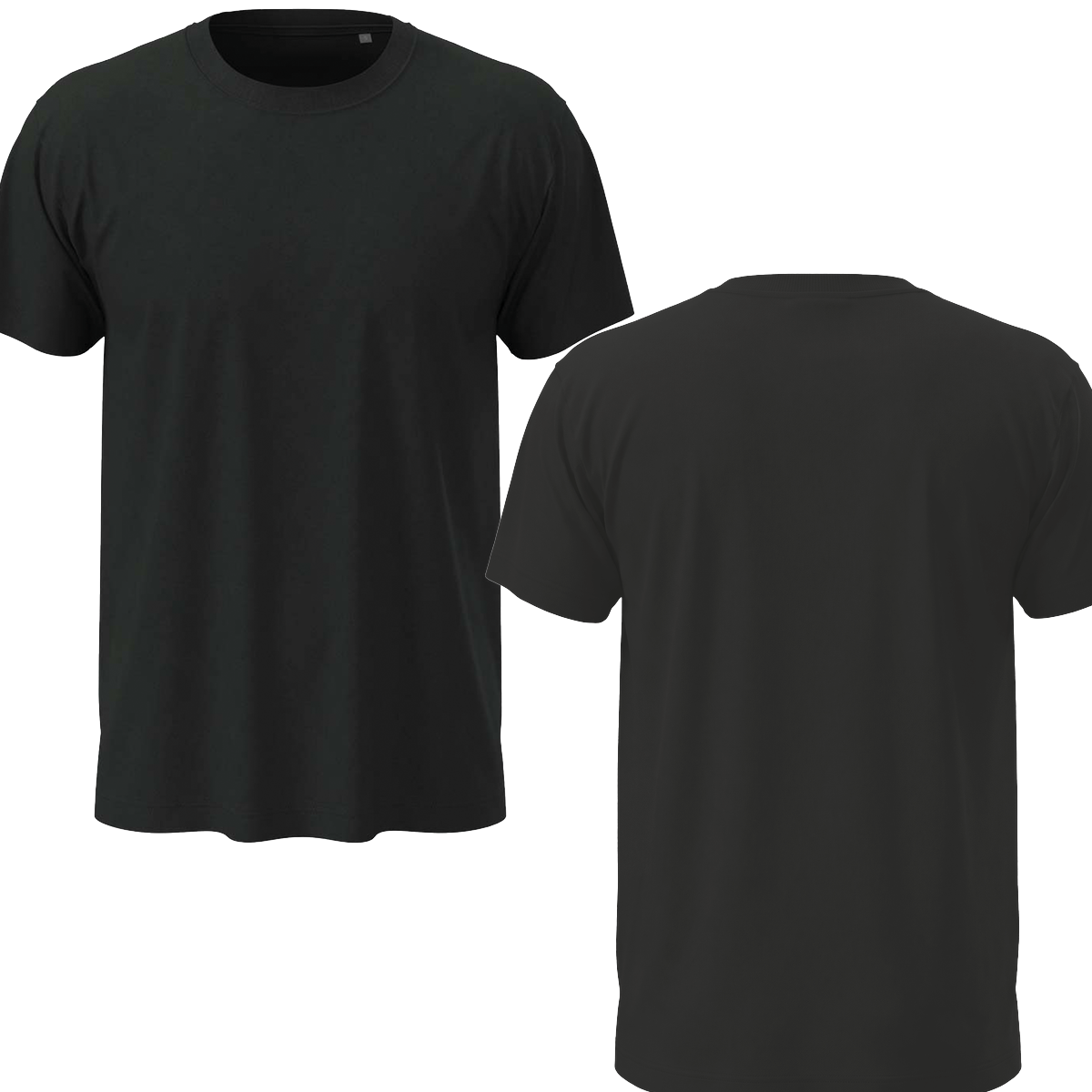 Custom T-Shirt (ST2000)