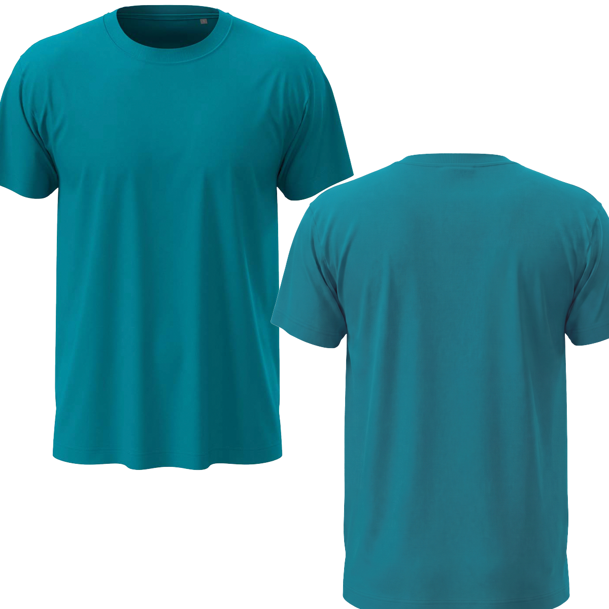 Custom T-Shirt (ST2000)