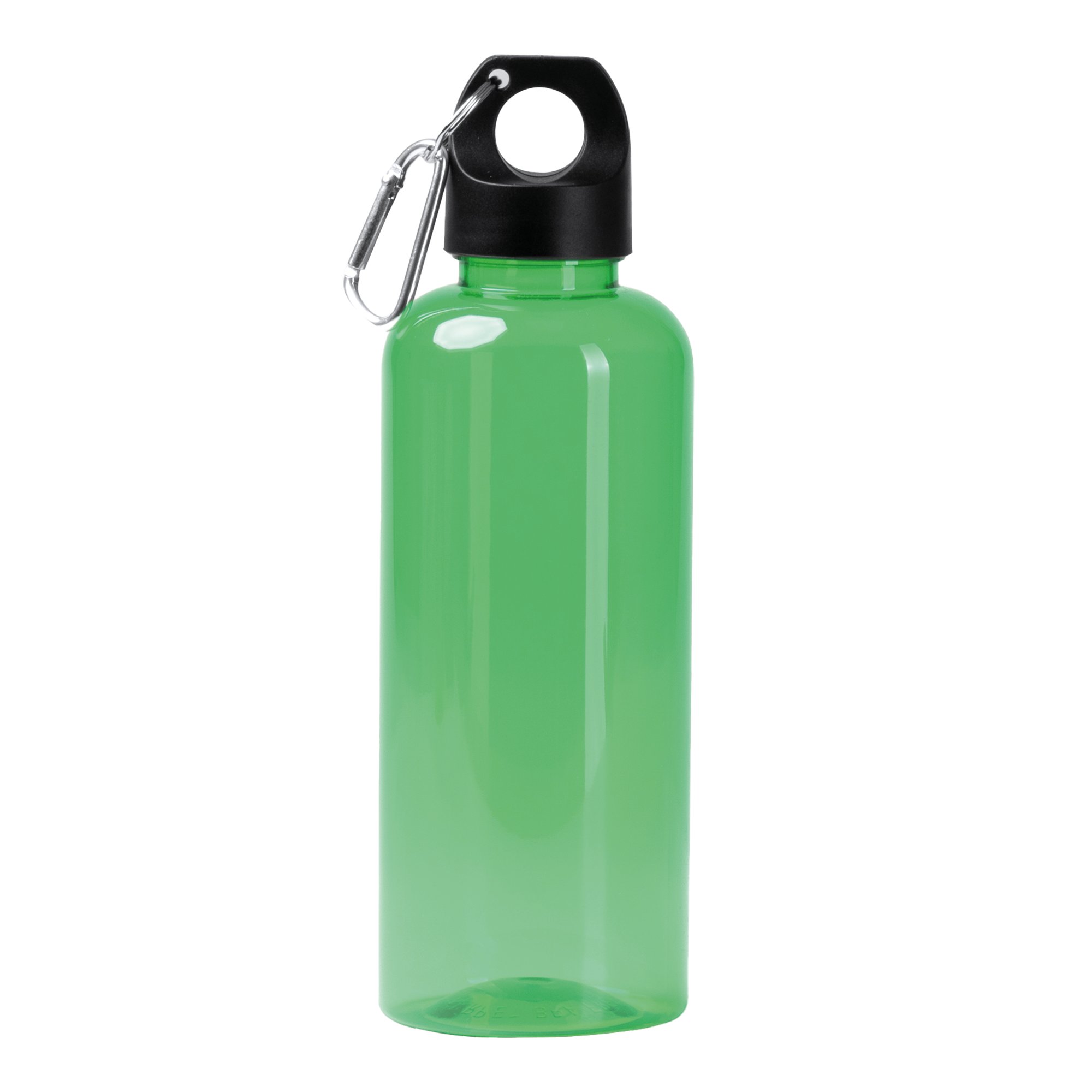Bottle With Carabiner