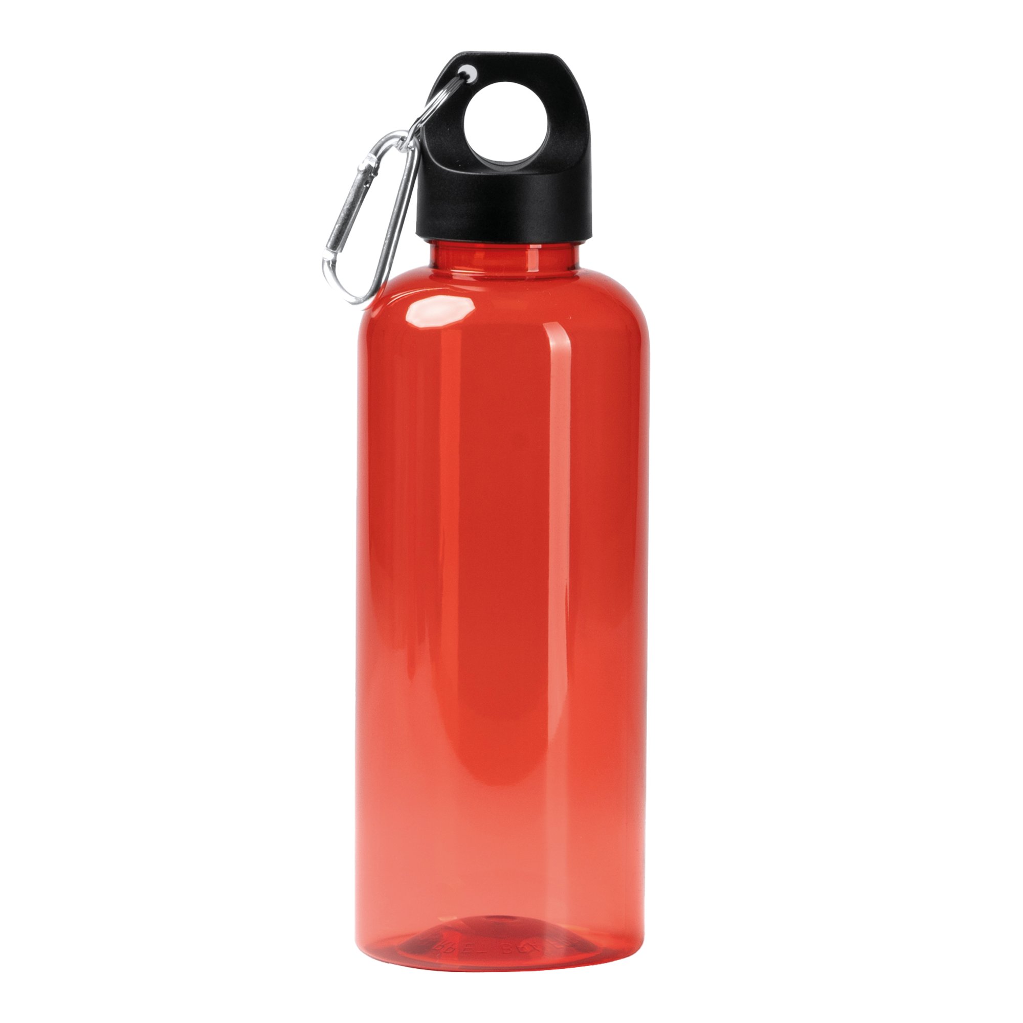 Bottle With Carabiner