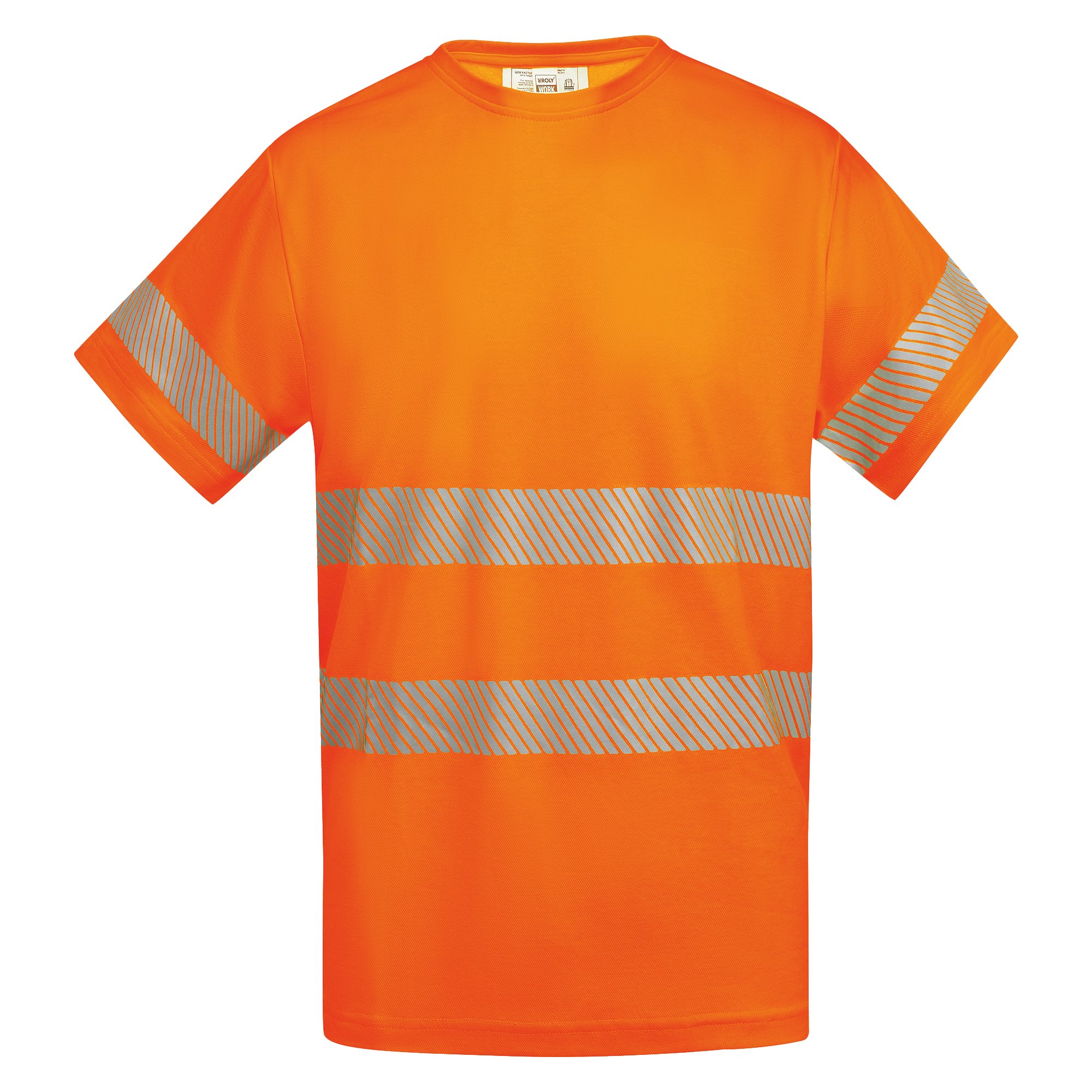 Custom High-visibility t-shirt Premium
