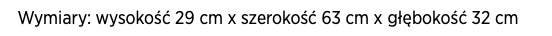Tabulka velikostí