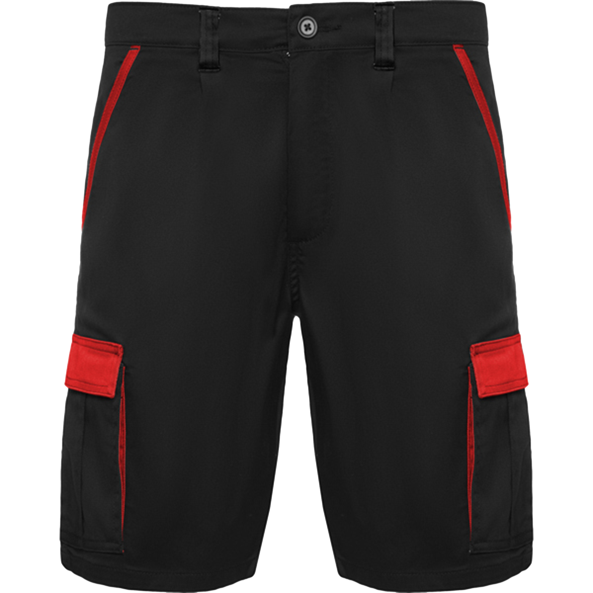 Multi-Pocket Shorts