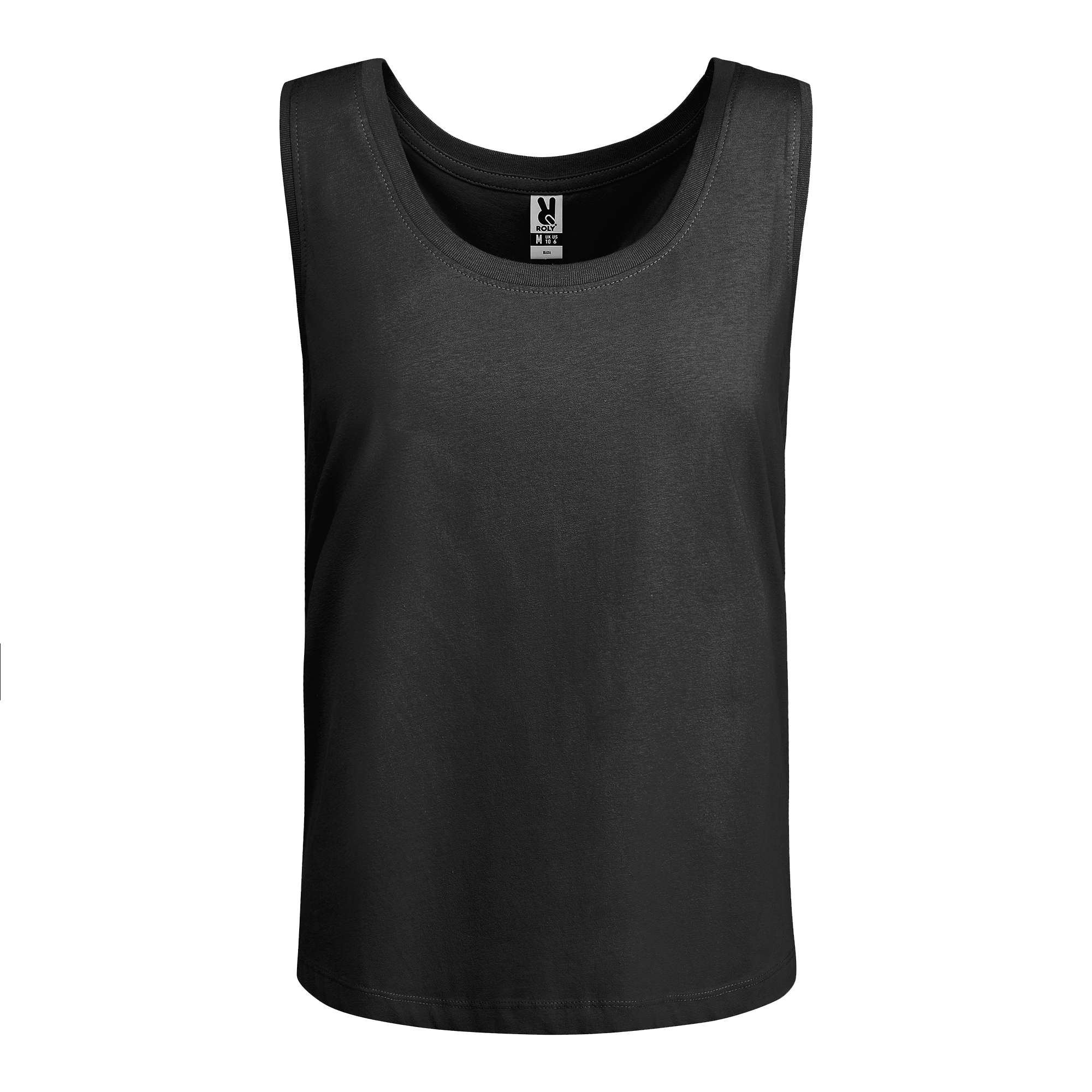 Tank Top Loose-Fit