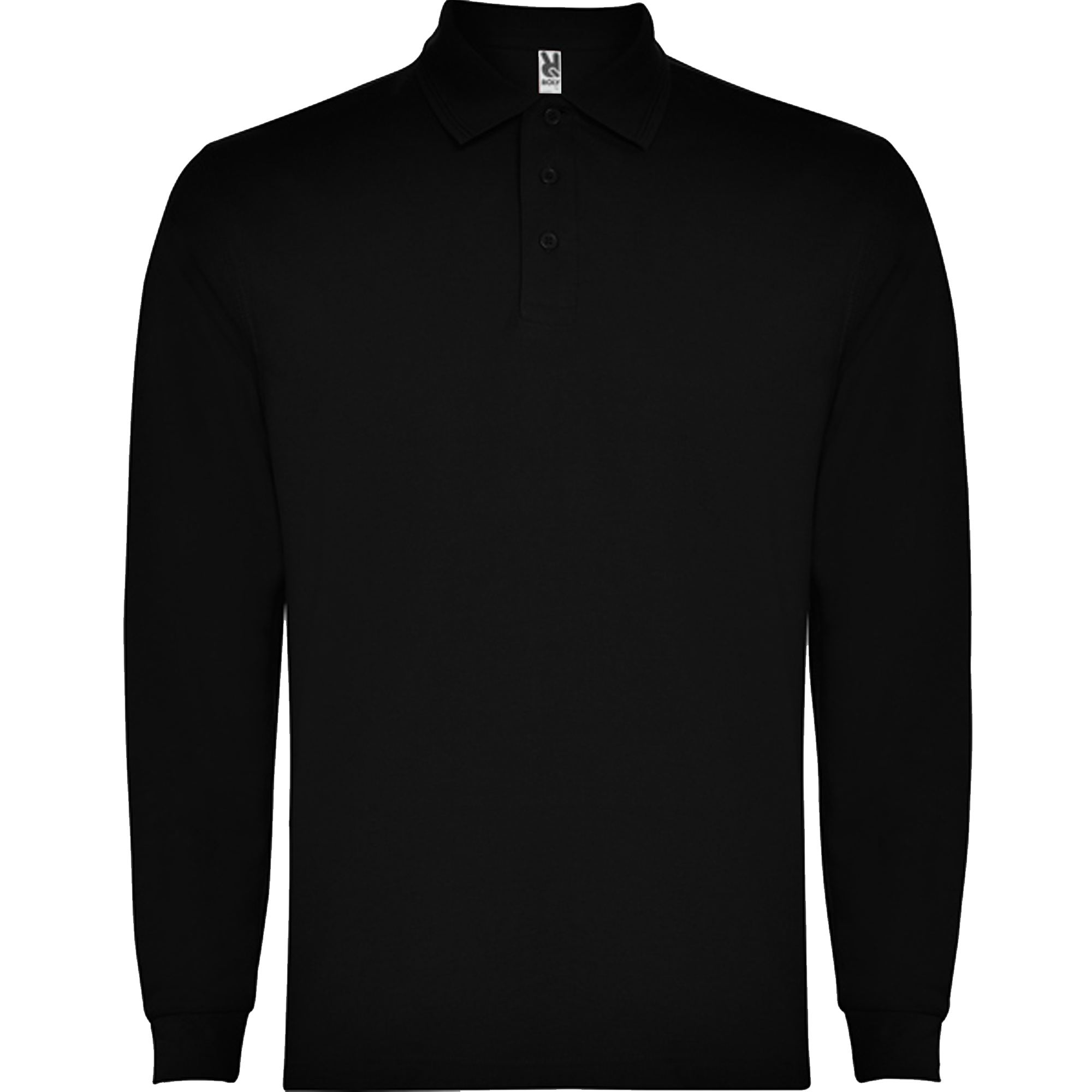 Long Sleeved Polo
