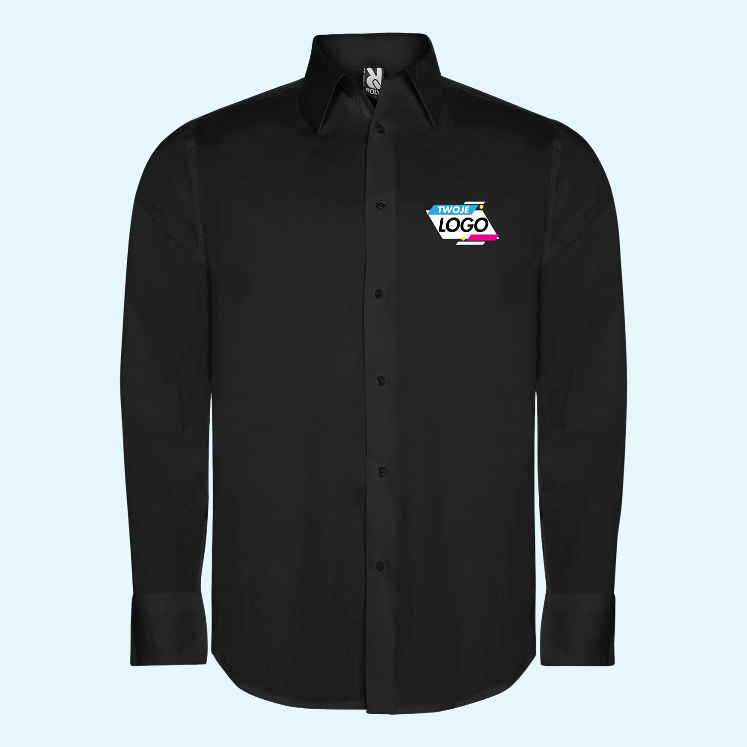 Custom Long-sleeved shirt