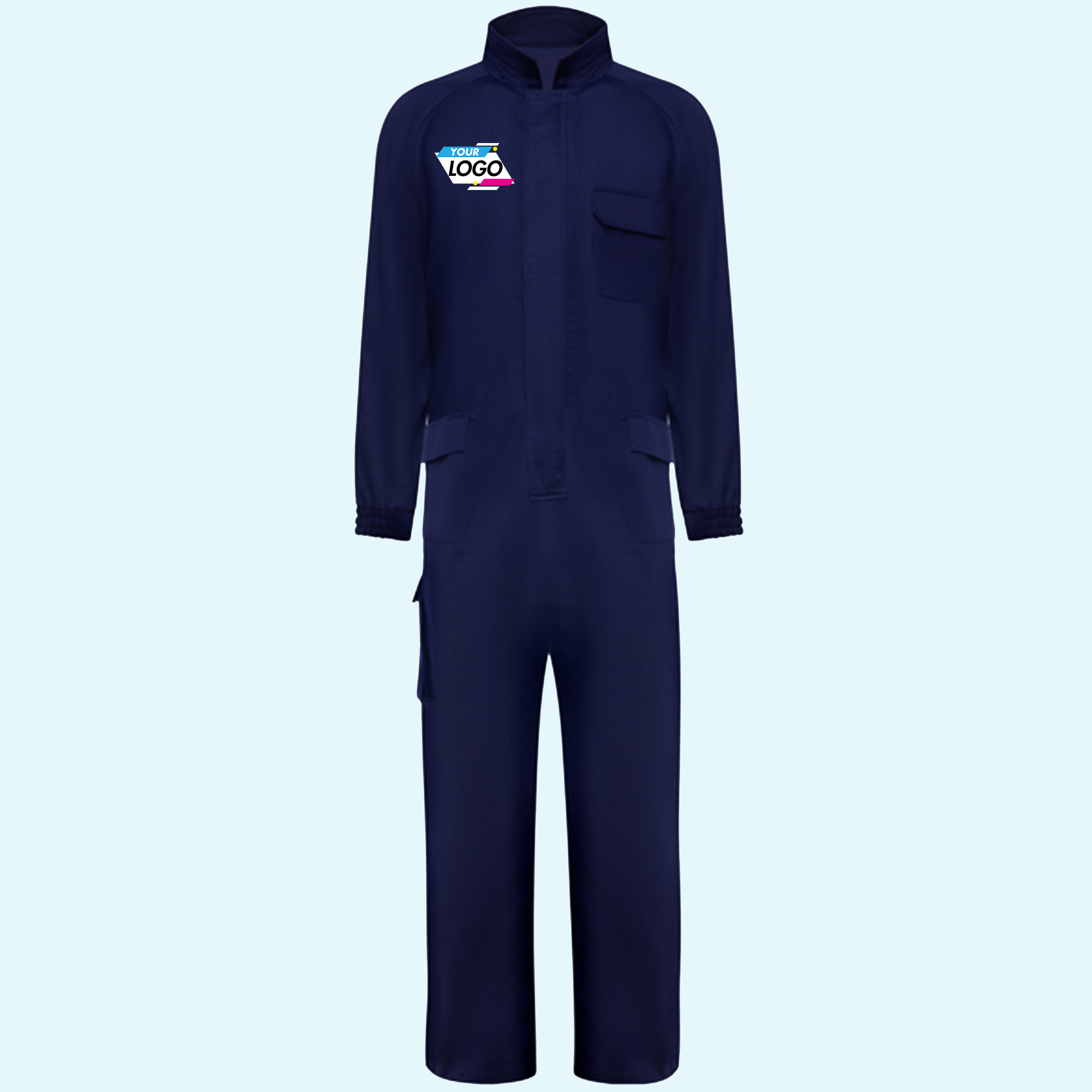Flame-retardant Work Overall BLAZER