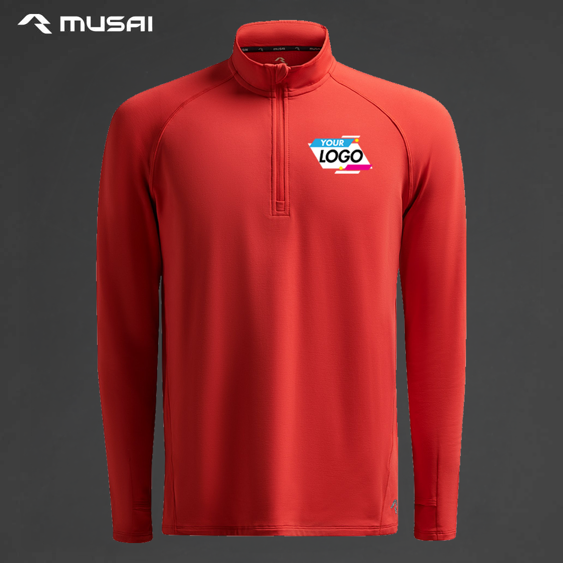 Musai-Premium Sajo Sweatshirt