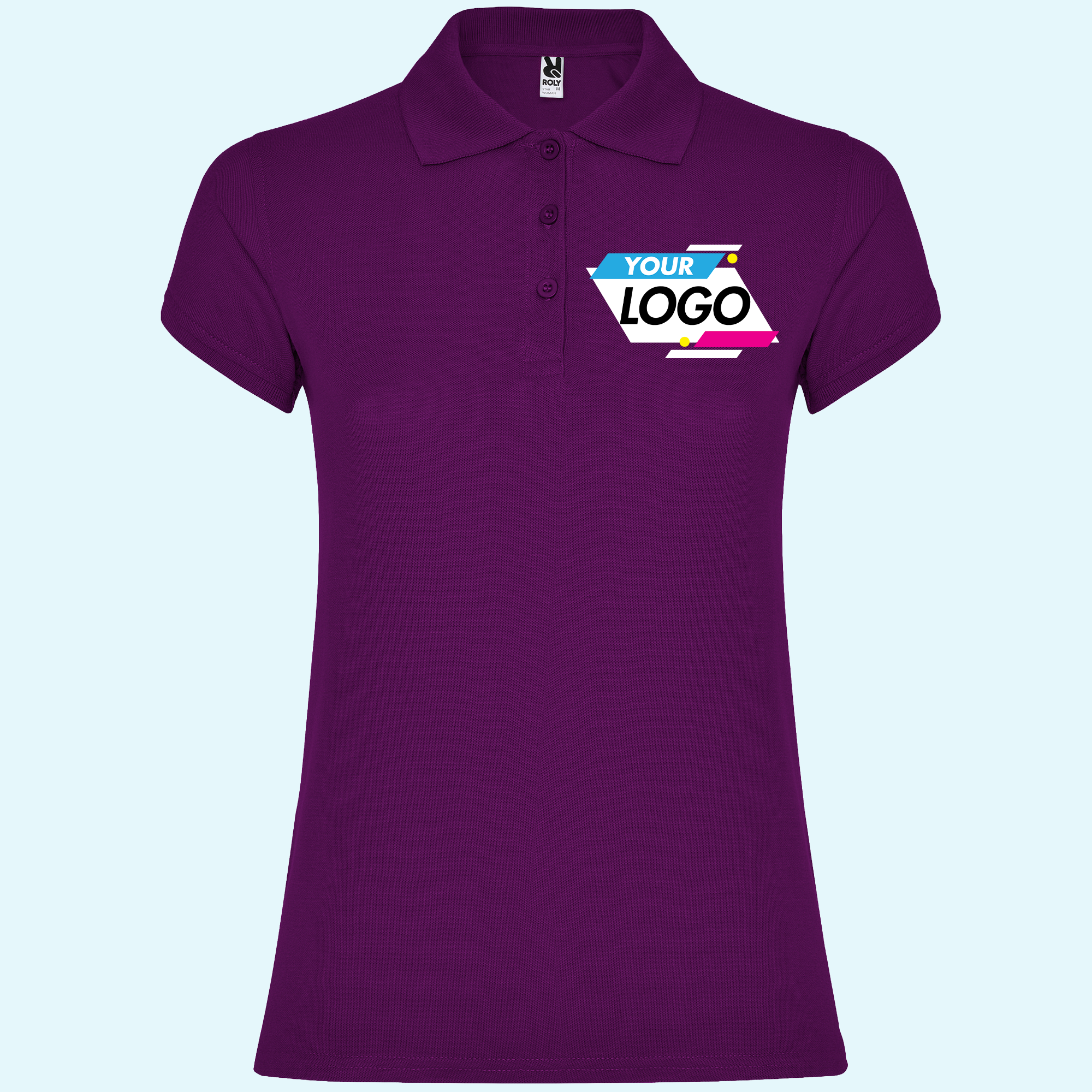 Polo Shirt For Woman