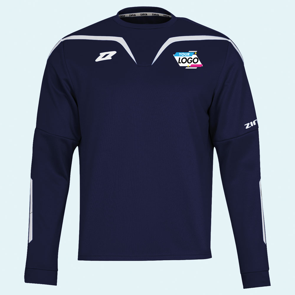 Zina Training Sweatshirt - ROSARIO PRO