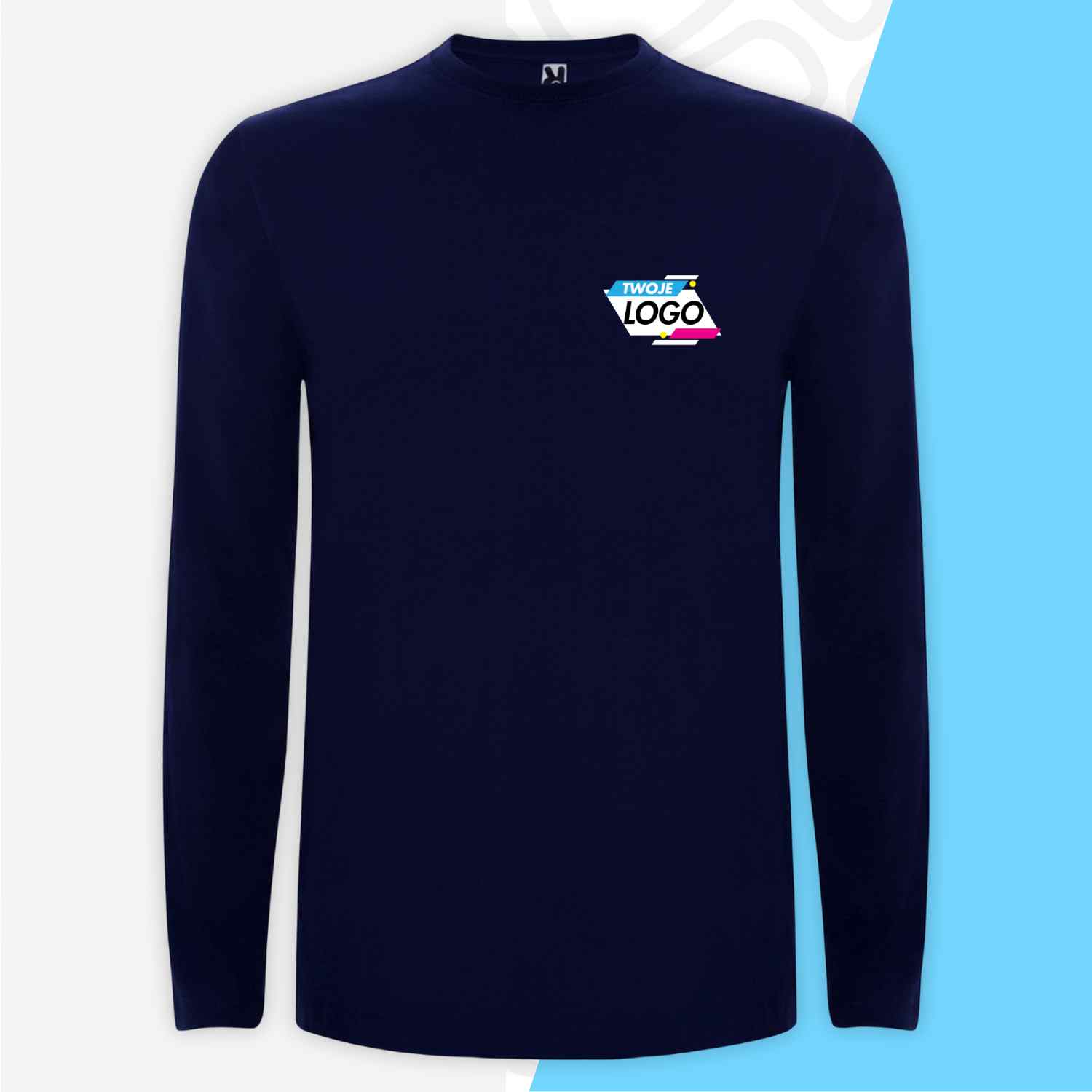 Custom Longlseeve