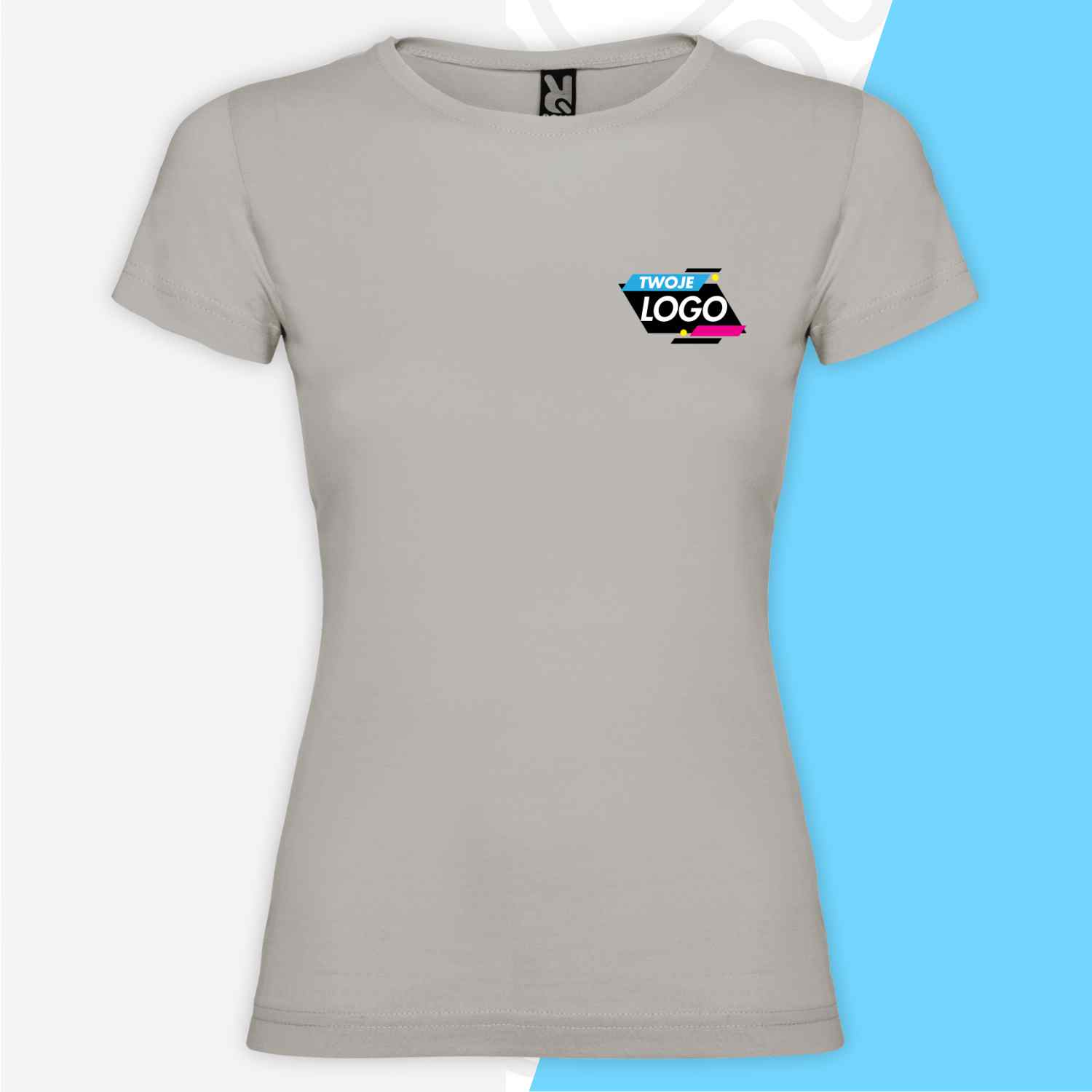 Custom T-Shirt Woman (6627)