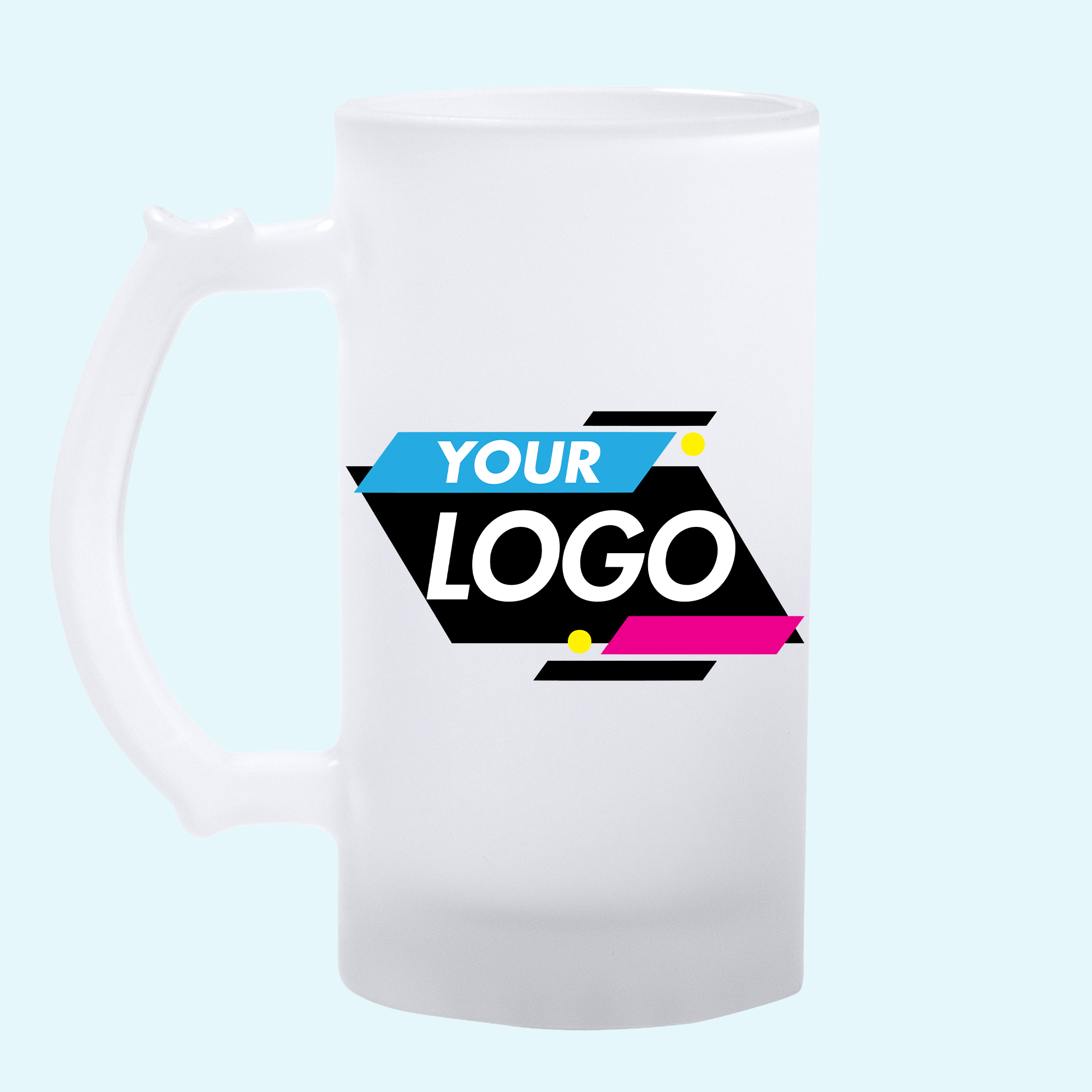Custom Beer mug
