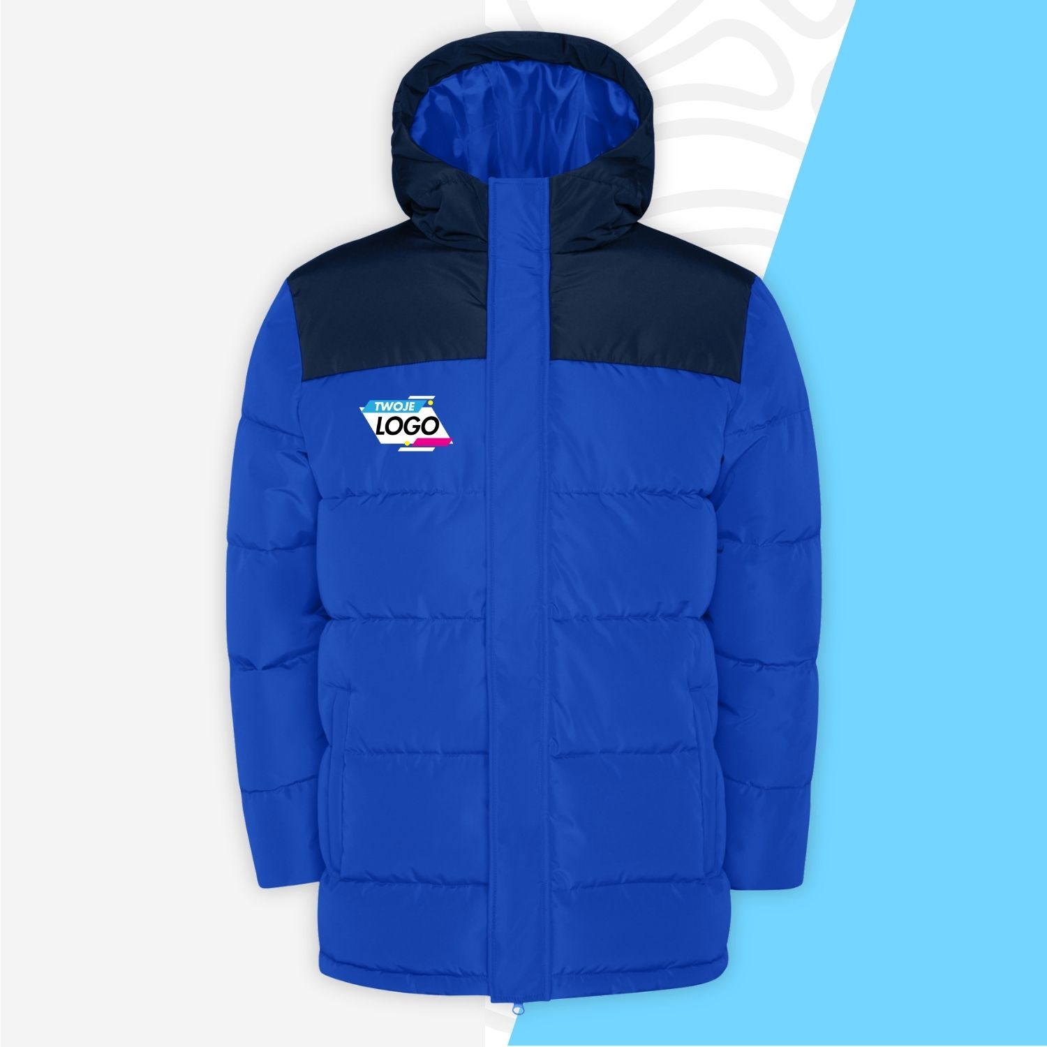 Custom Parka Jacket (5075)