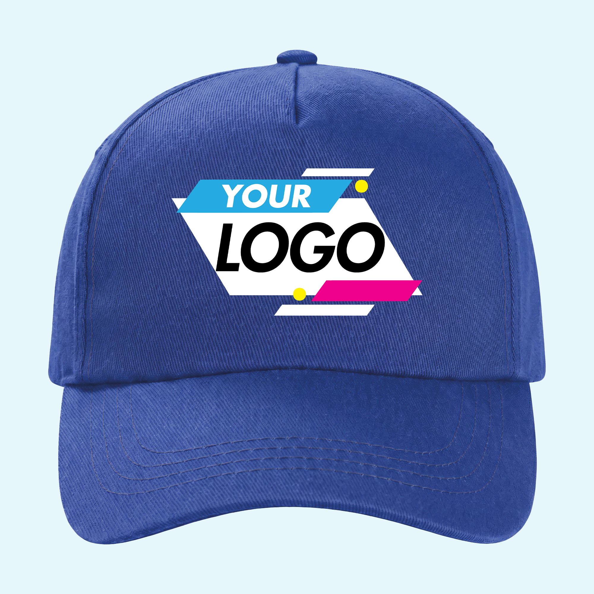 Custom Cap Result