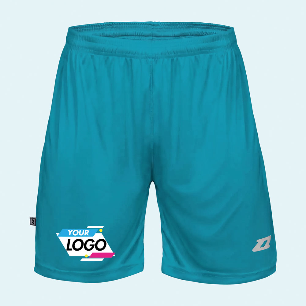 Zina Football Shorts - ROSARIO