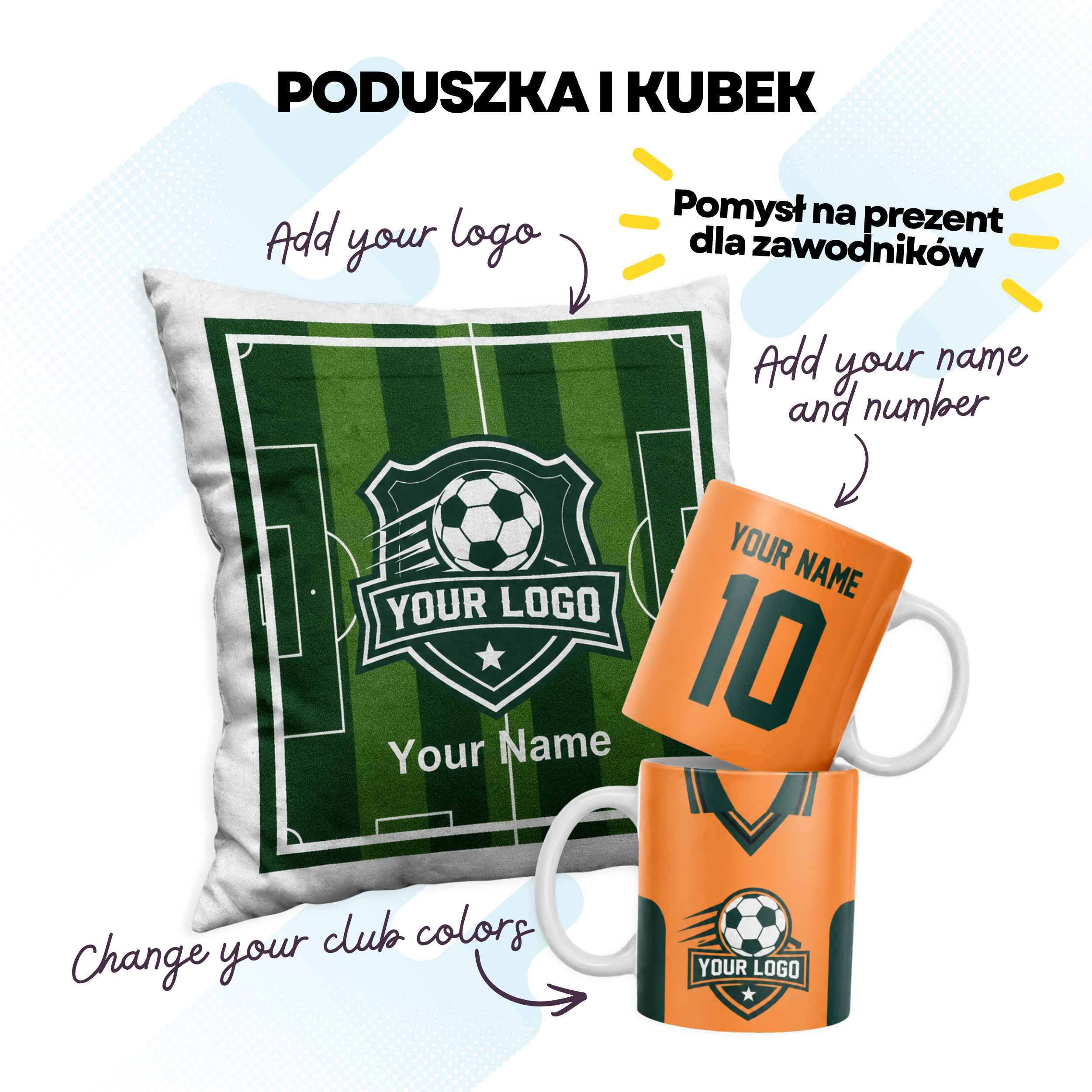 Zestaw prezentowy na Mikołajki