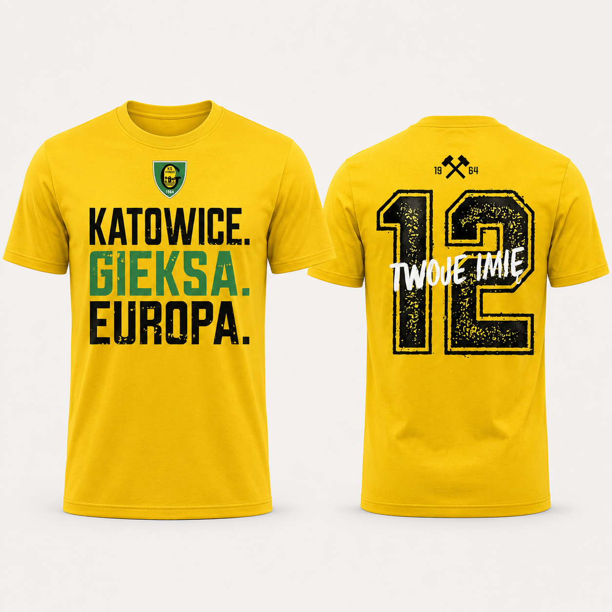Custom T-Shirt (STAFFORD)