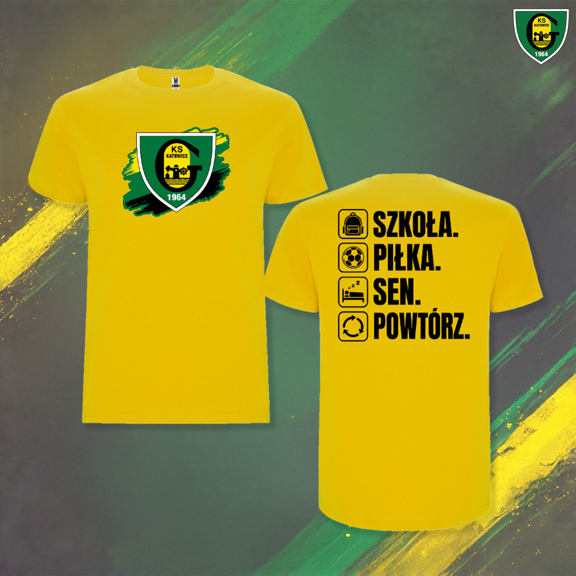 Custom T-Shirt (STAFFORD)