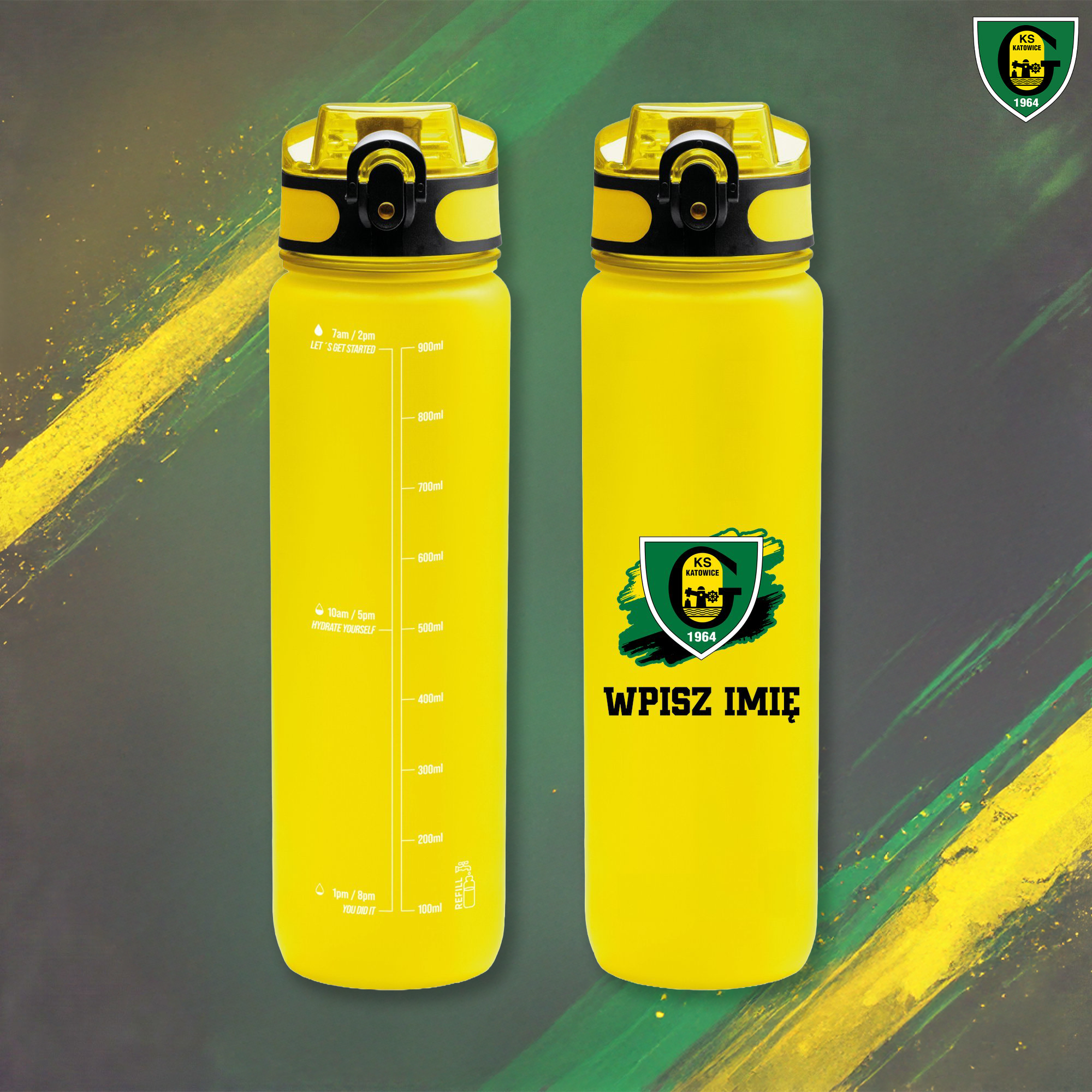 Custom Bottle