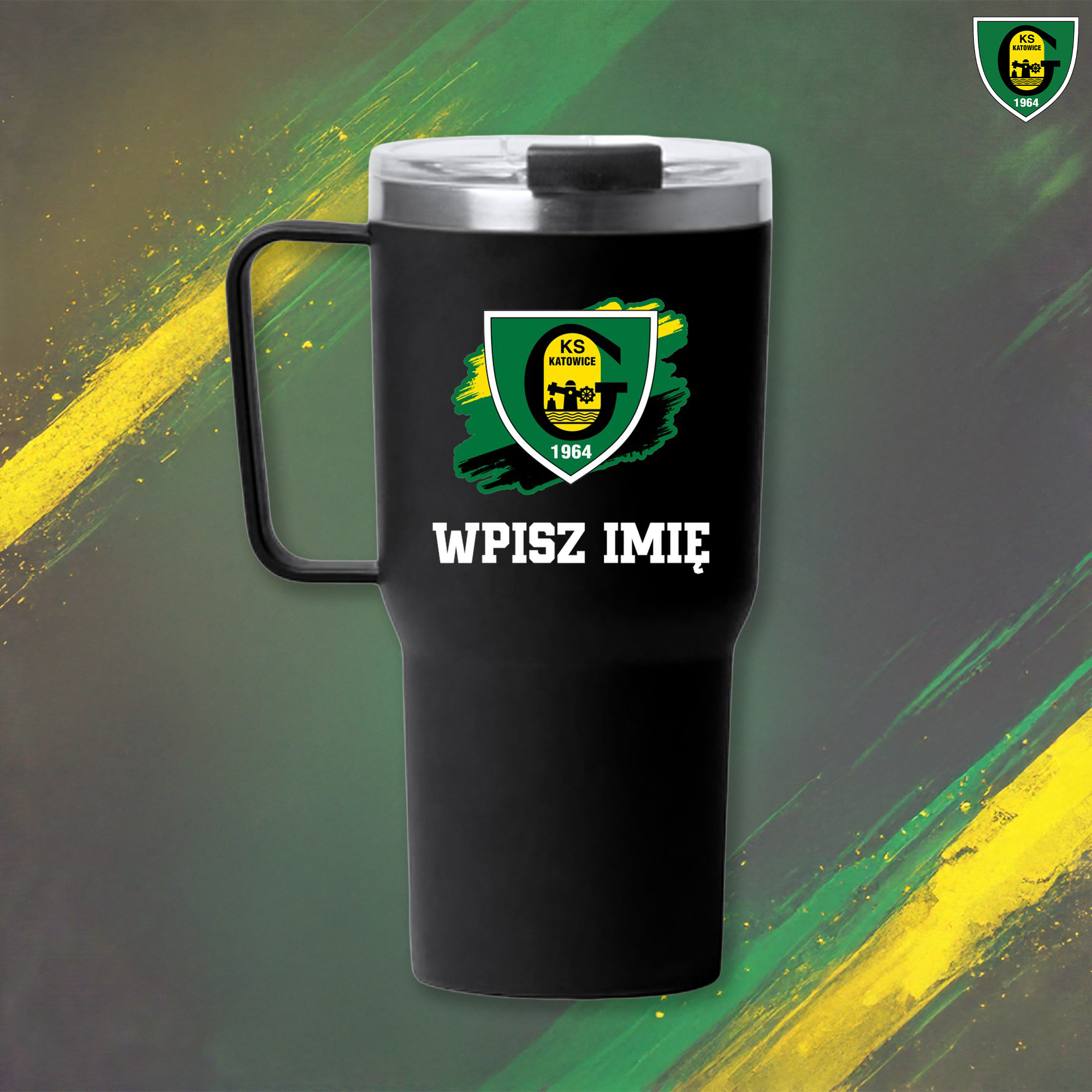 Custom Thermal Mug