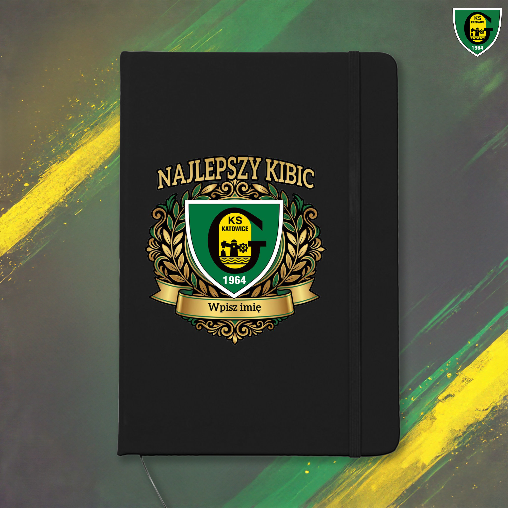 Custom Notebook