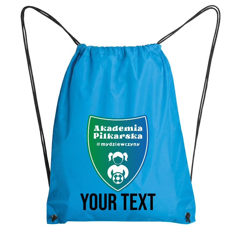 Custom Drawstring Bag